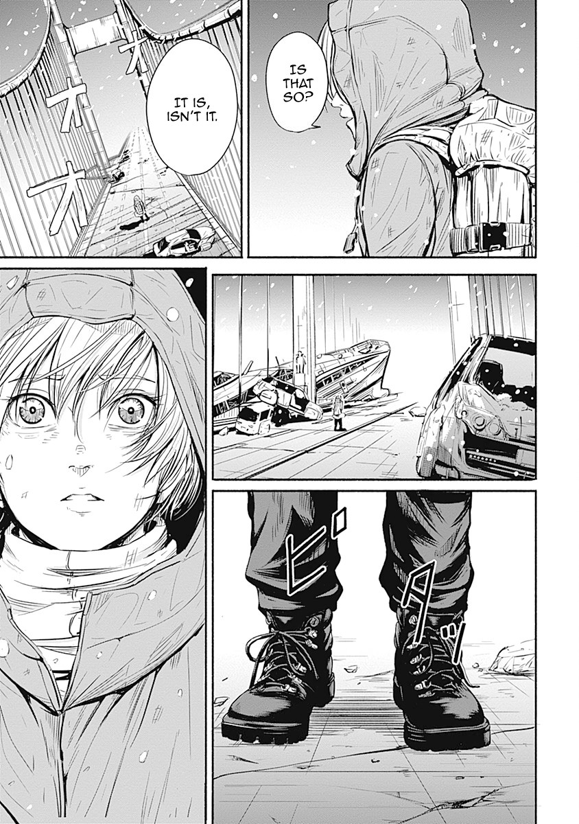 Alma (Shinji Mito) chapter 3 page 6