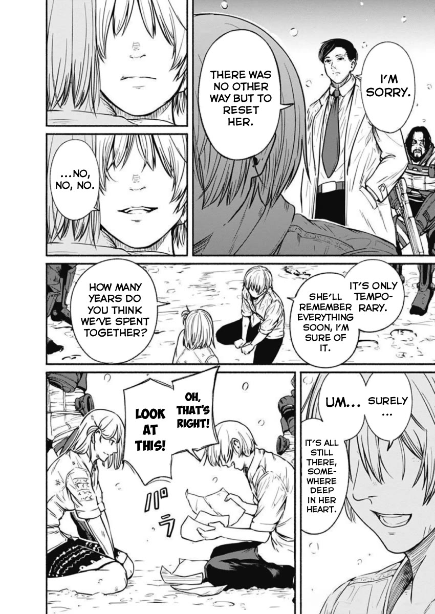Alma (Shinji Mito) chapter 30 page 15