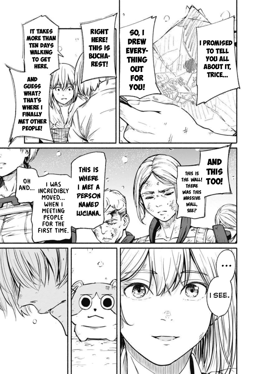 Alma (Shinji Mito) chapter 30 page 16