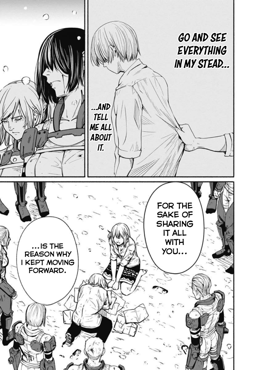Alma (Shinji Mito) chapter 30 page 18