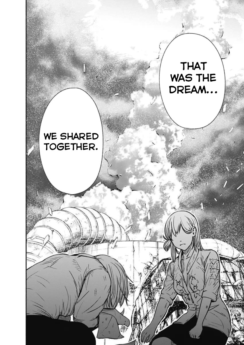Alma (Shinji Mito) chapter 30 page 19