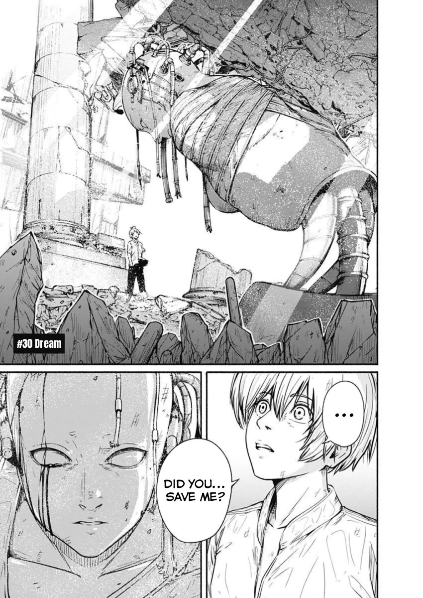 Alma (Shinji Mito) chapter 30 page 2
