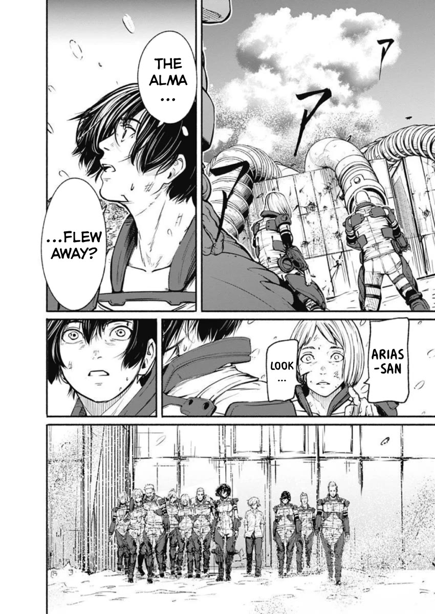 Alma (Shinji Mito) chapter 30 page 9