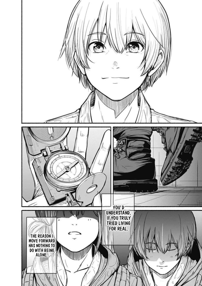 Alma (Shinji Mito) chapter 31 page 10
