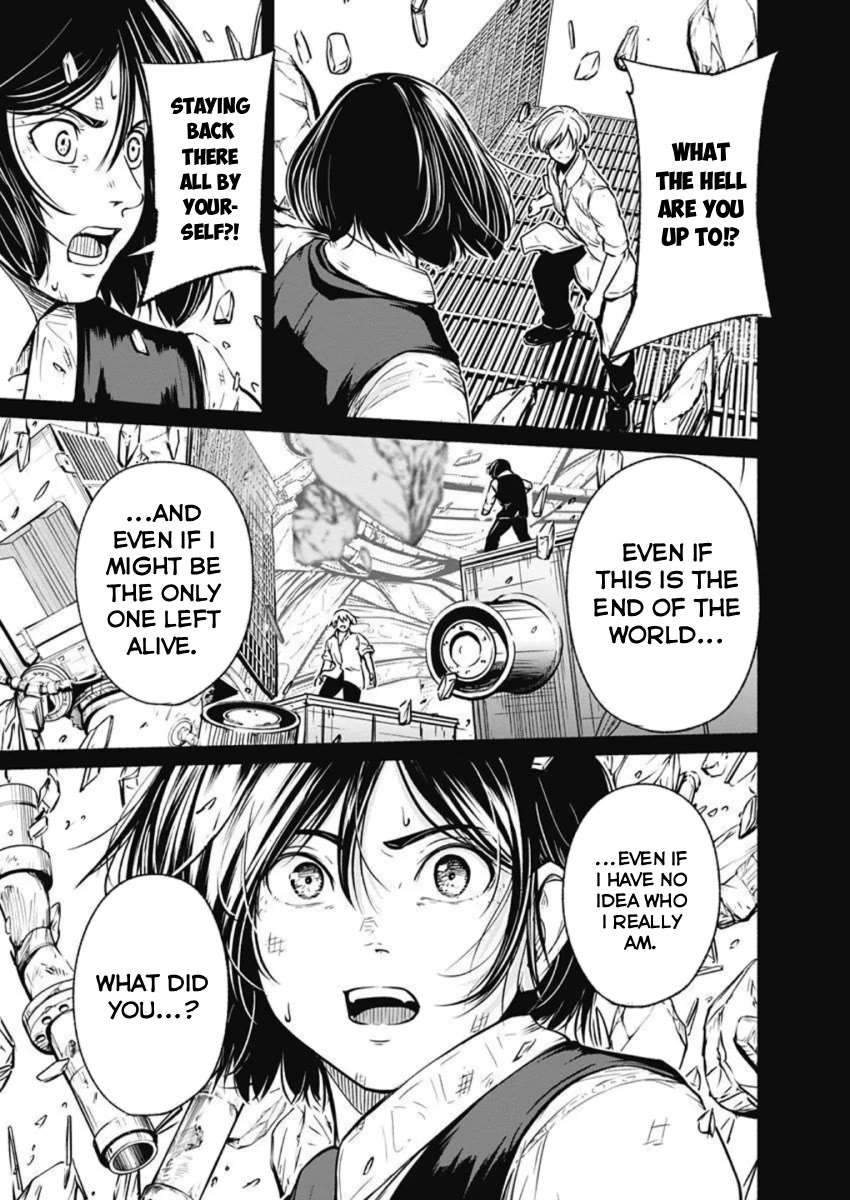 Alma (Shinji Mito) chapter 31 page 11