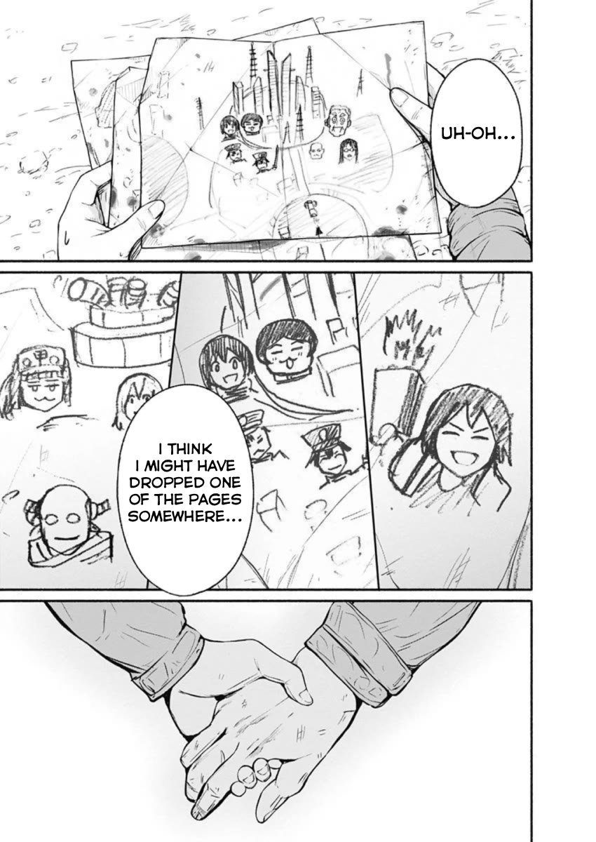 Alma (Shinji Mito) chapter 31 page 15