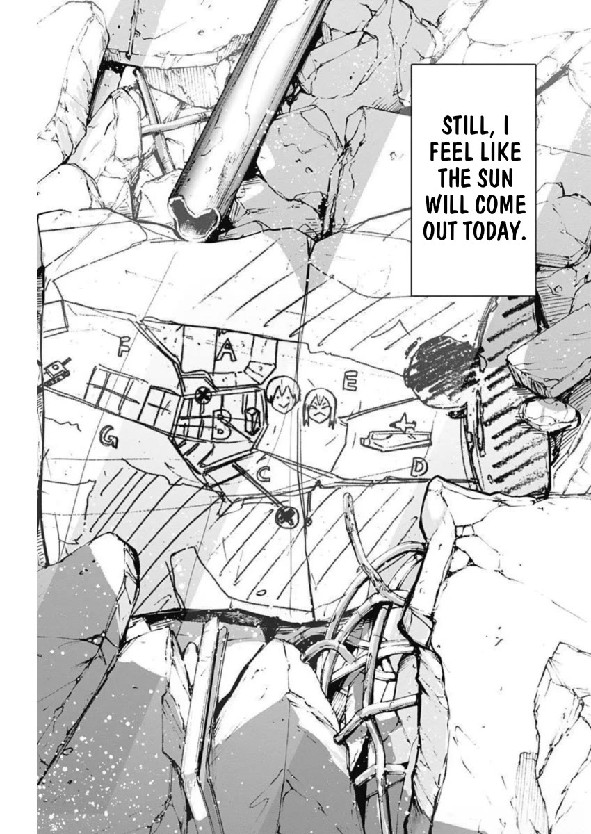 Alma (Shinji Mito) chapter 31 page 18