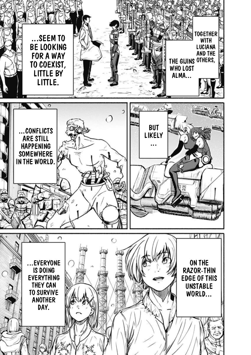 Alma (Shinji Mito) chapter 31 page 3