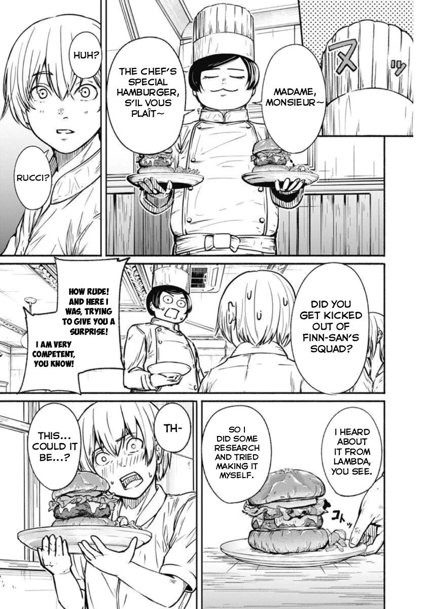 Alma (Shinji Mito) chapter 31 page 5