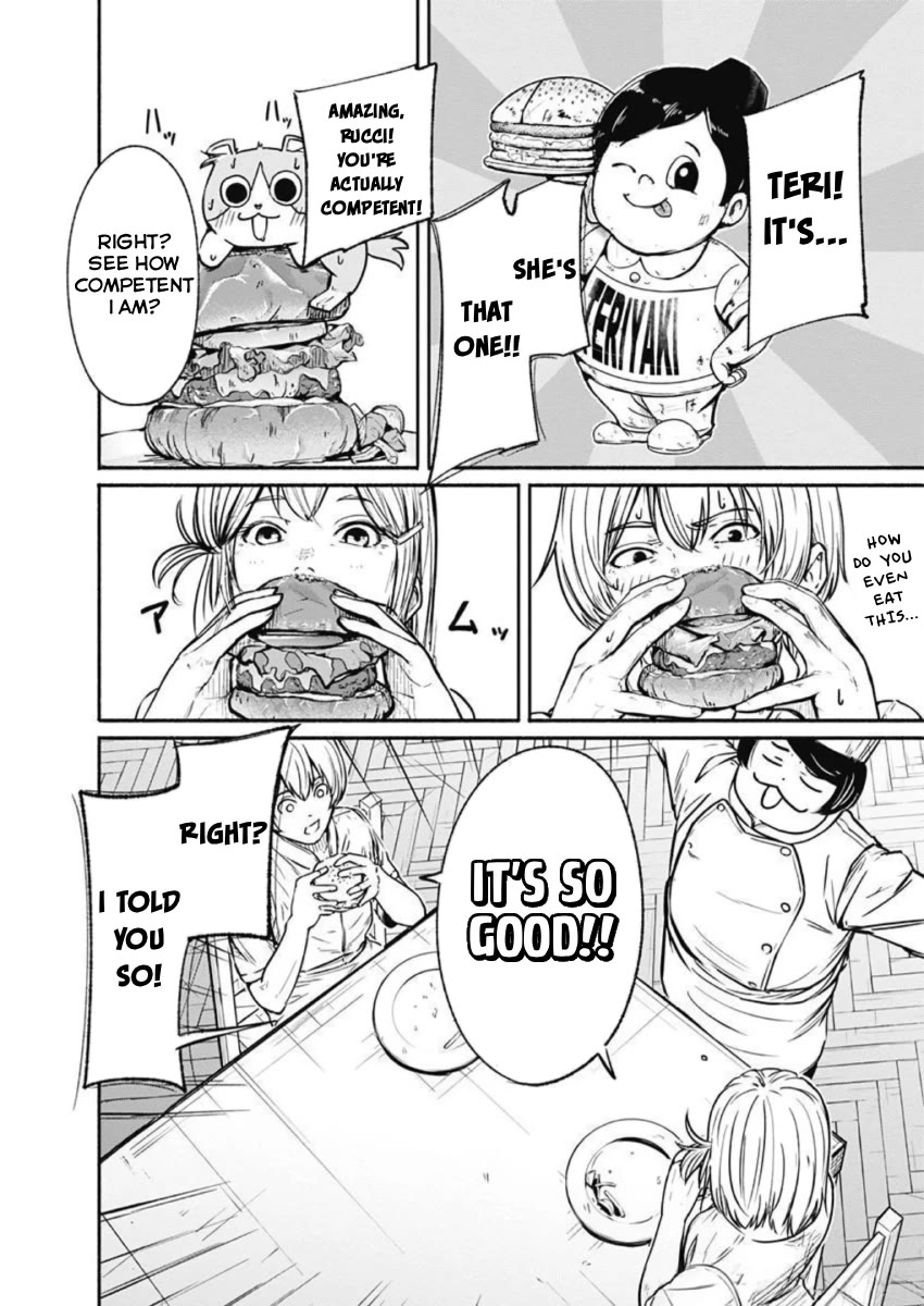 Alma (Shinji Mito) chapter 31 page 6