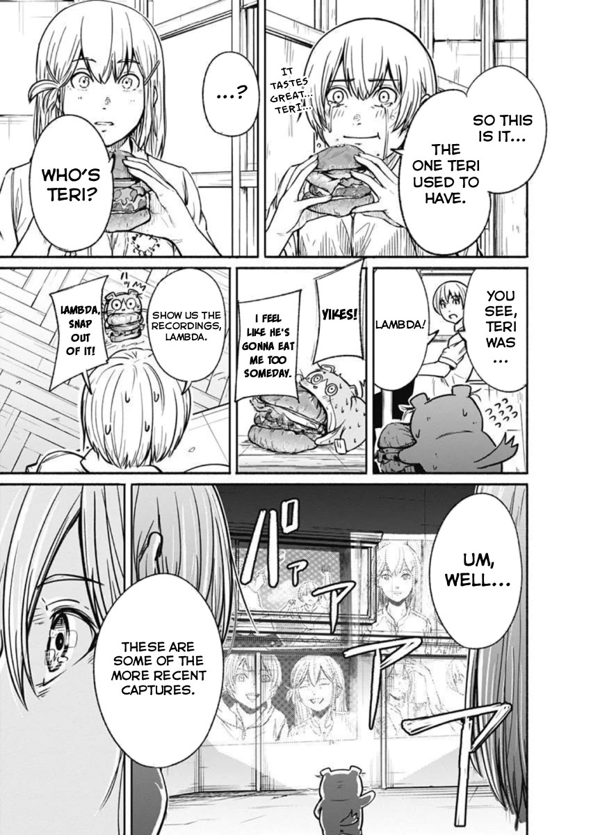 Alma (Shinji Mito) chapter 31 page 7