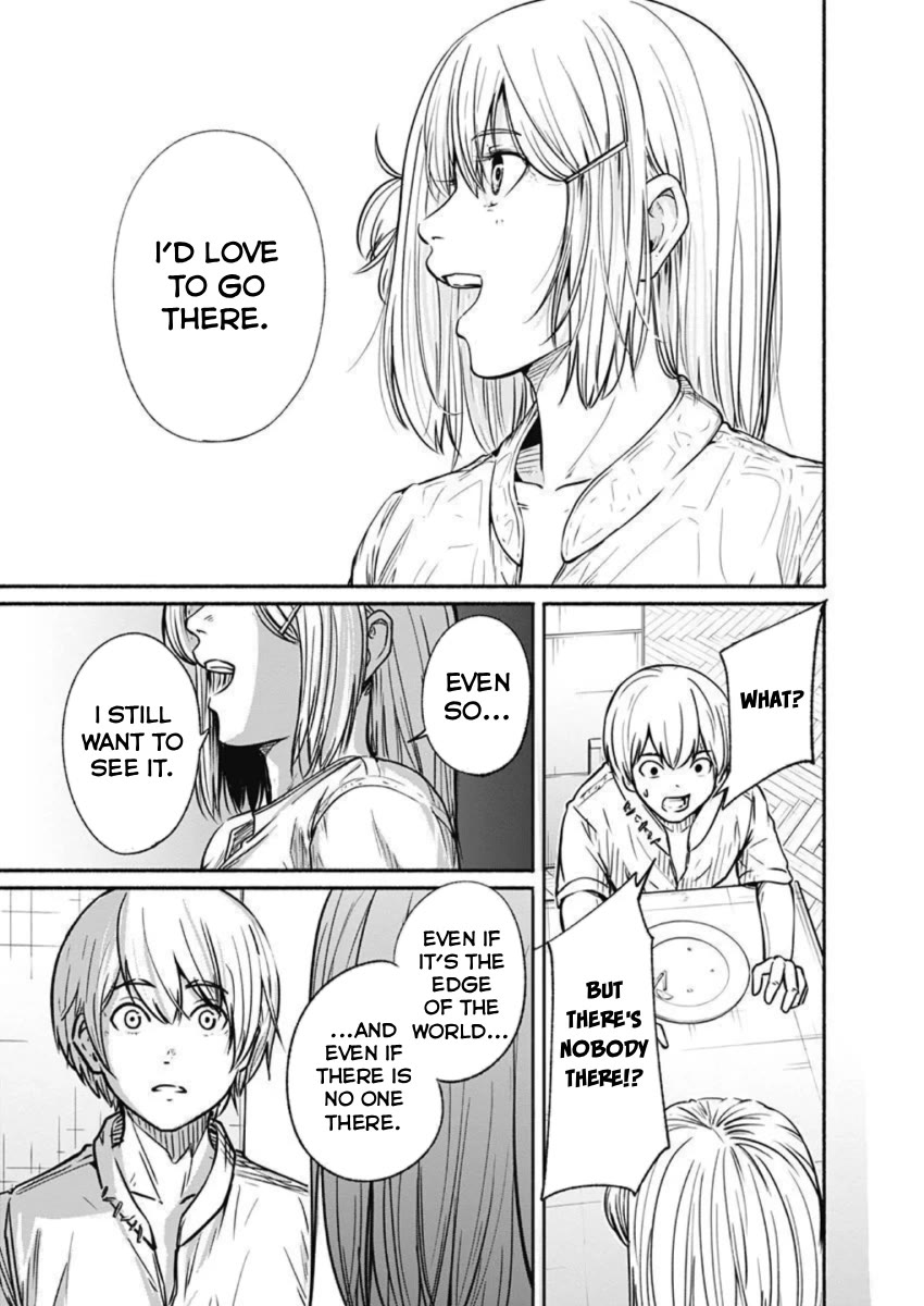 Alma (Shinji Mito) chapter 31 page 9