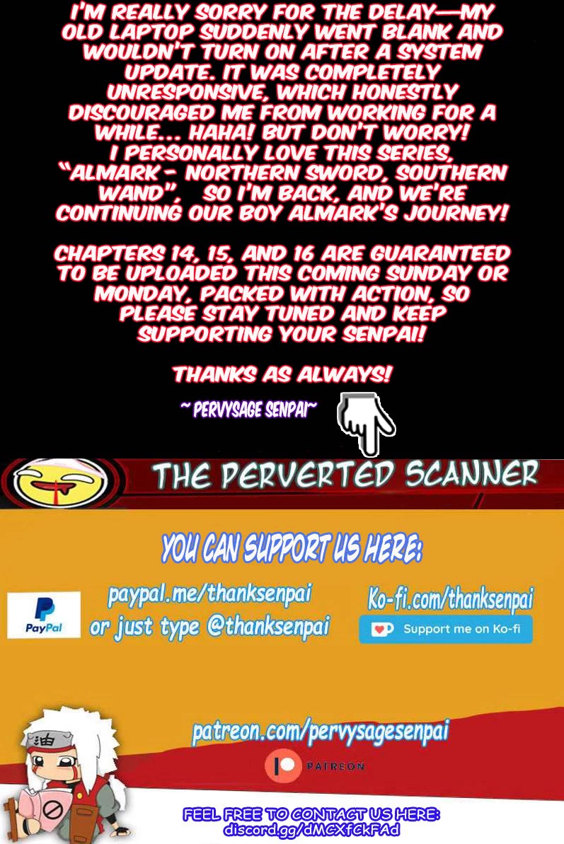 Almark chapter 13 page 1