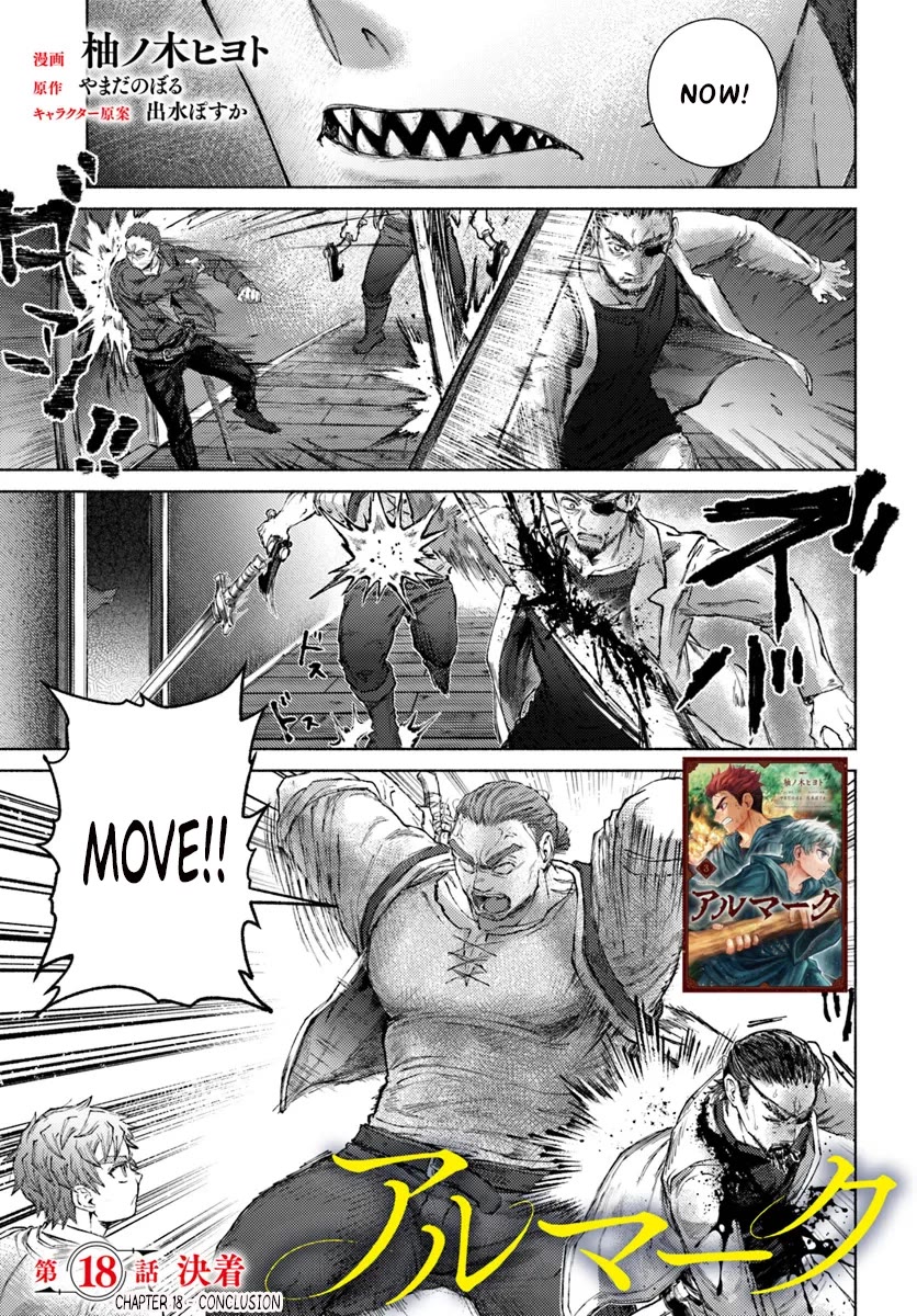 Almark chapter 18 page 1