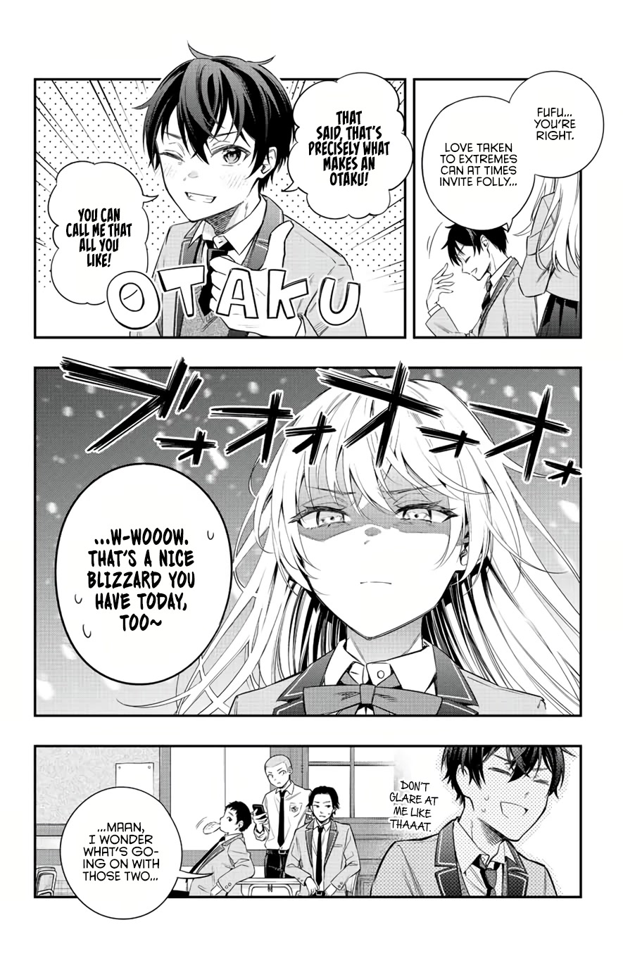 Alya Sometimes Hides Her Feelings in Russian chapter 1 page 15