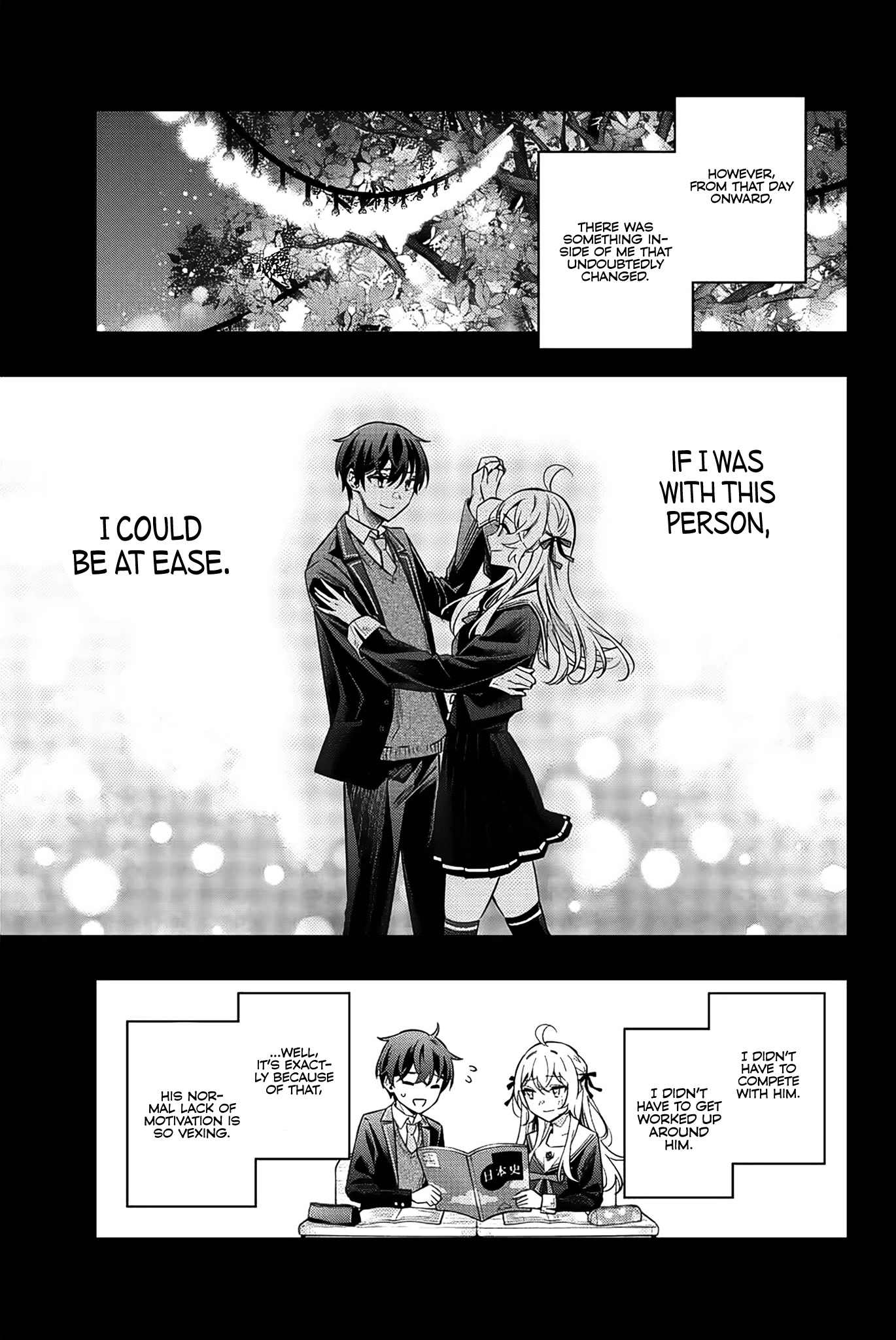 Alya Sometimes Hides Her Feelings in Russian chapter 15 page 6