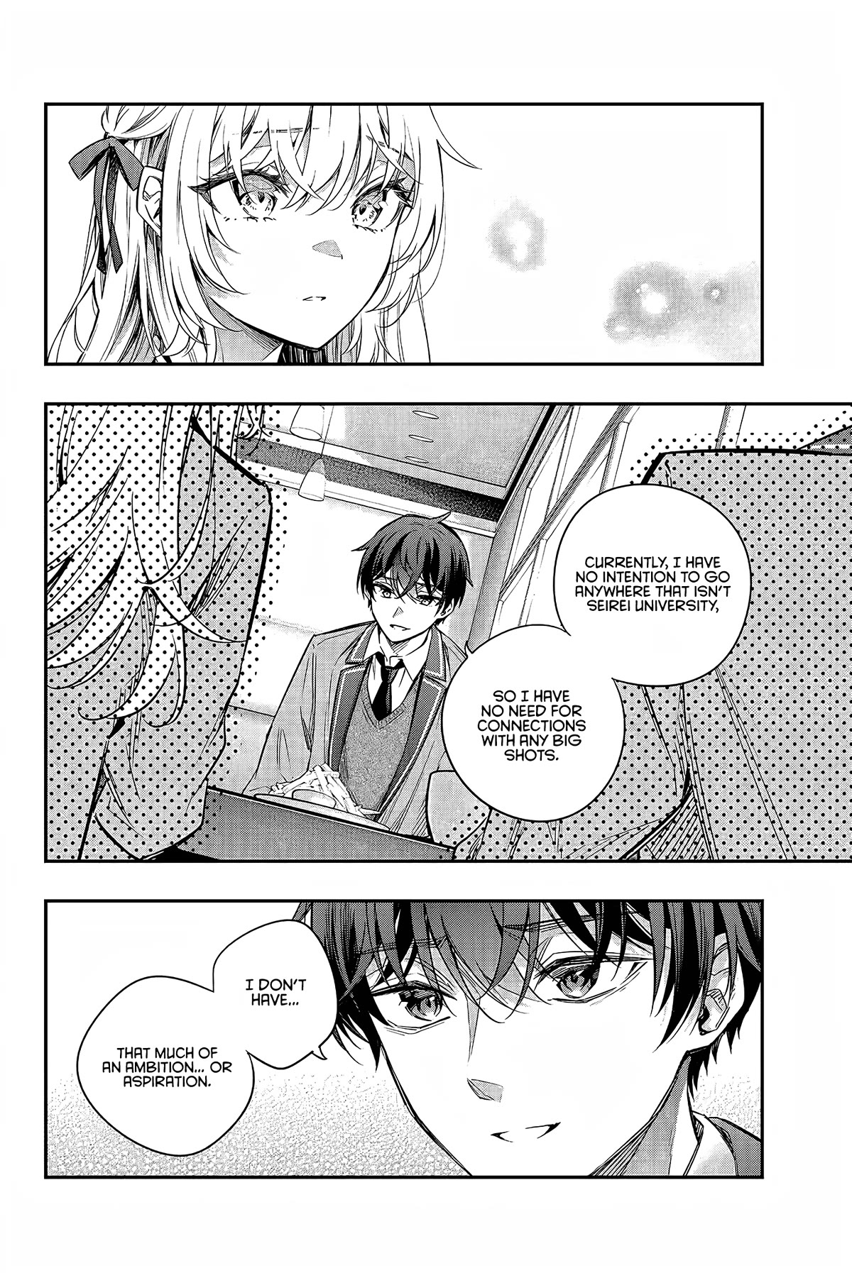 Alya Sometimes Hides Her Feelings in Russian chapter 17 page 10