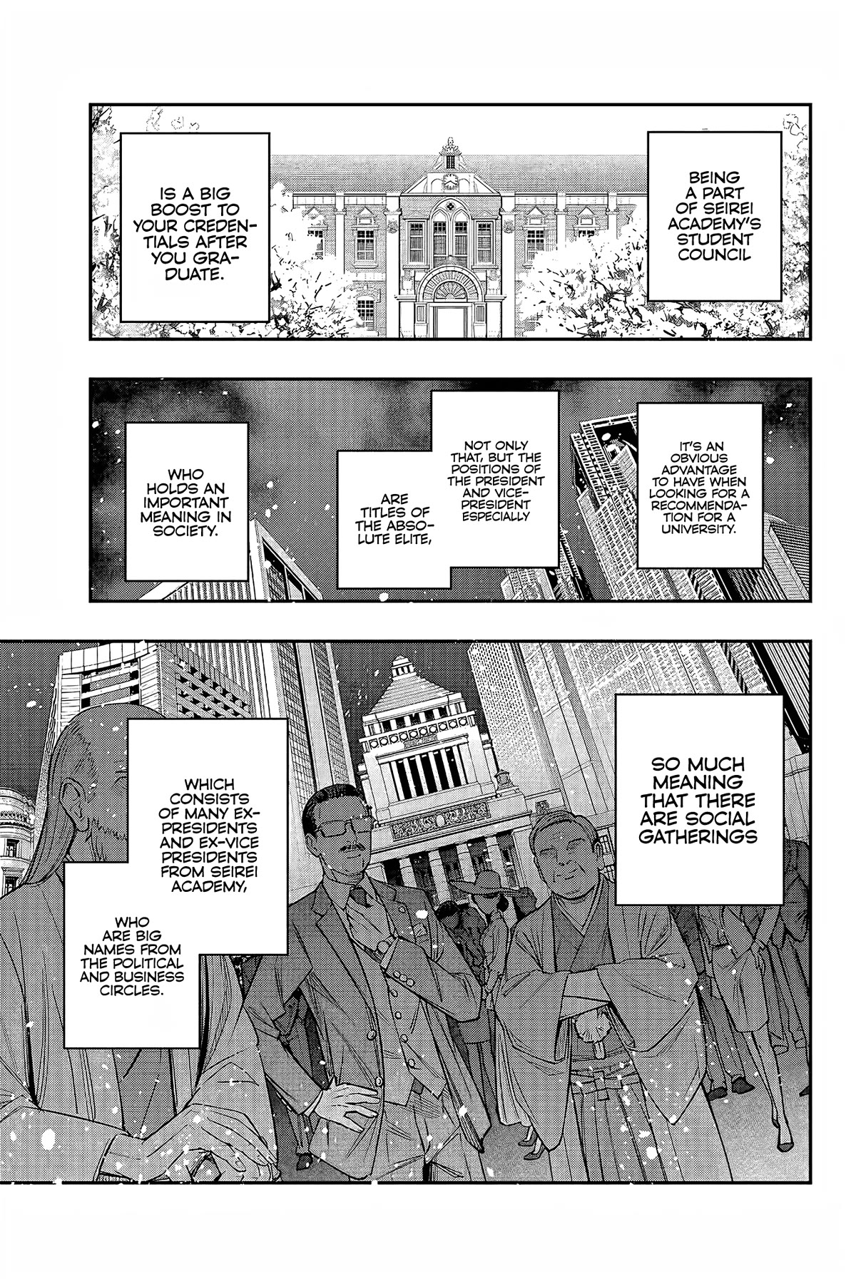 Alya Sometimes Hides Her Feelings in Russian chapter 17 page 7