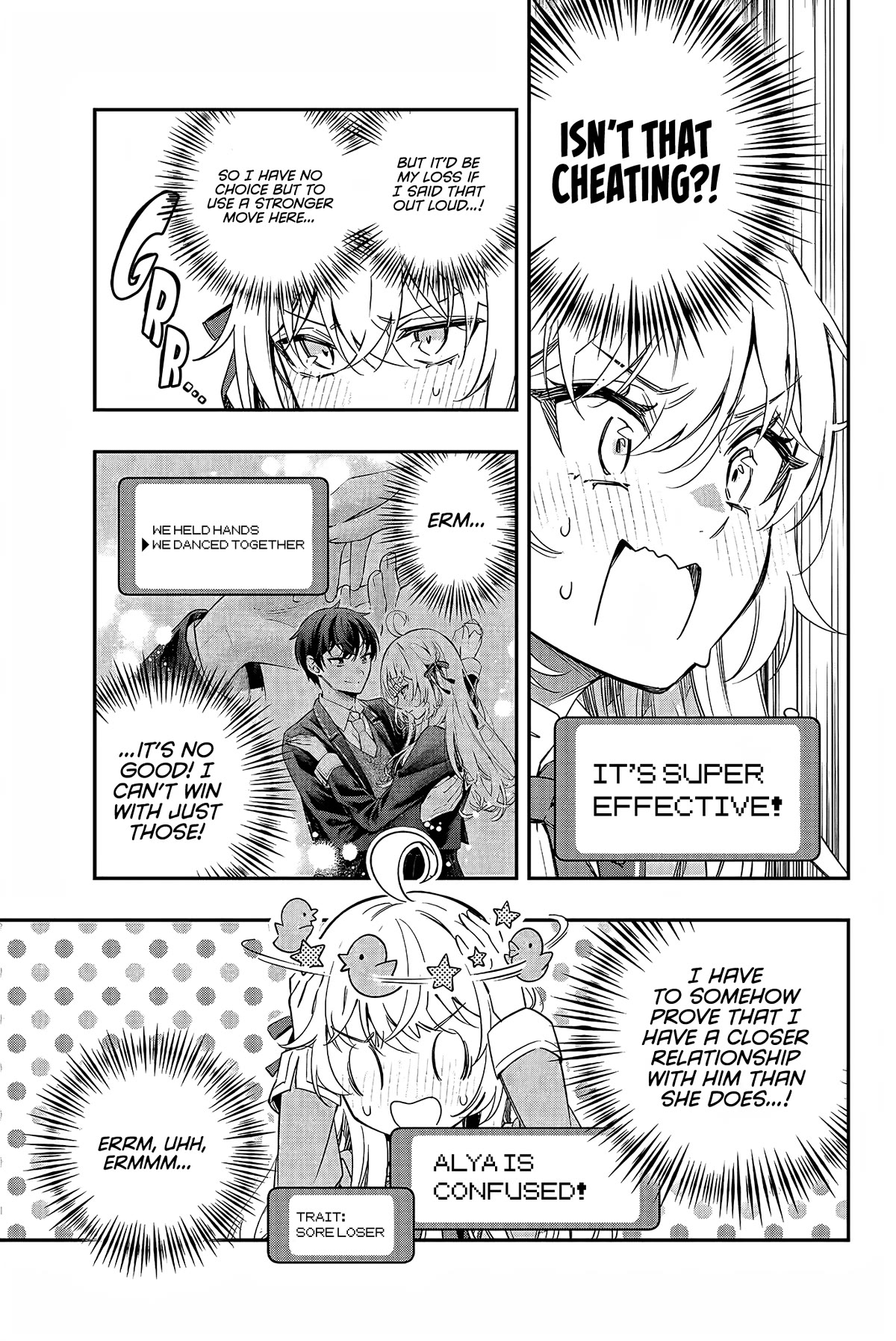 Alya Sometimes Hides Her Feelings in Russian chapter 18 page 6