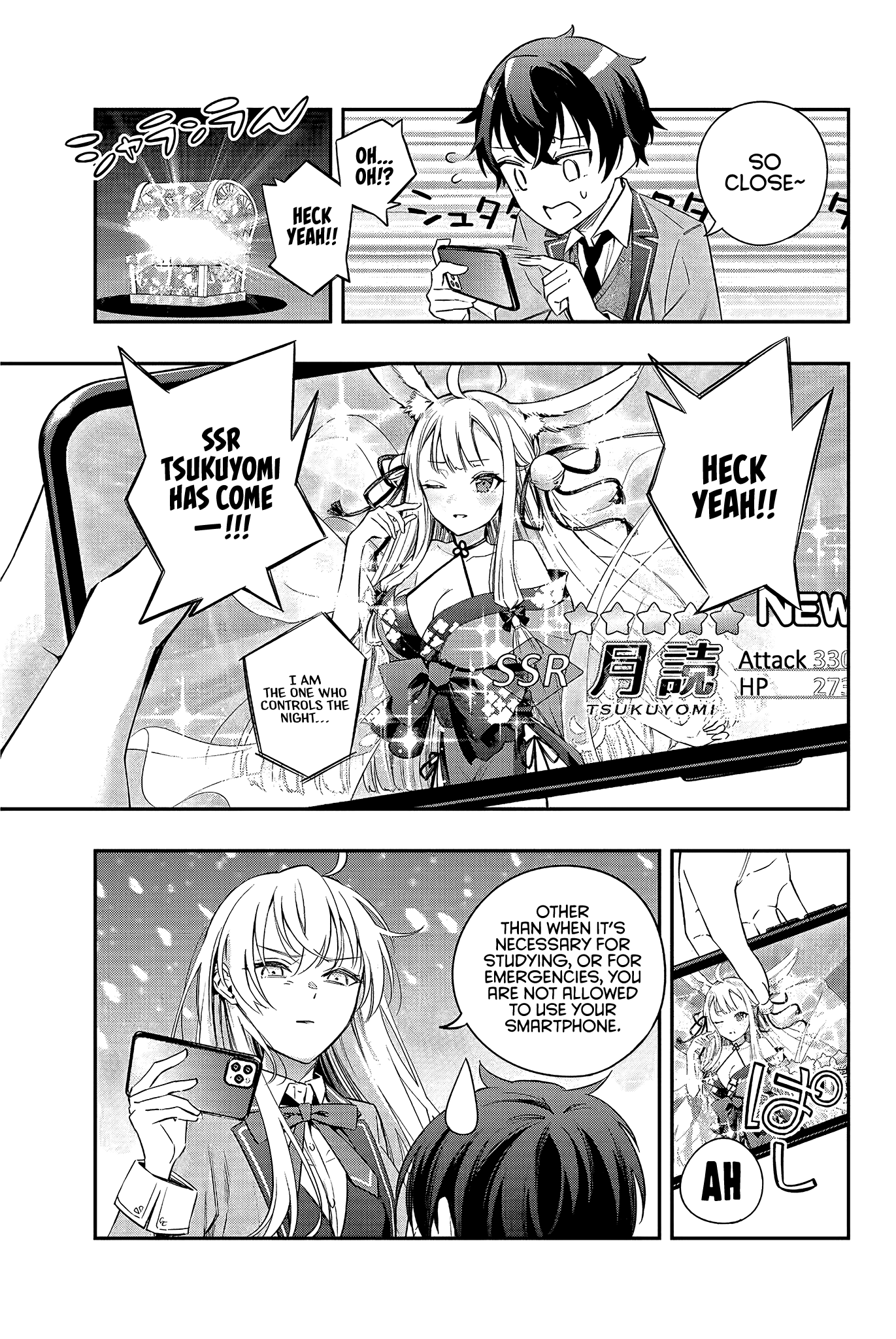 Alya Sometimes Hides Her Feelings in Russian chapter 2 page 10