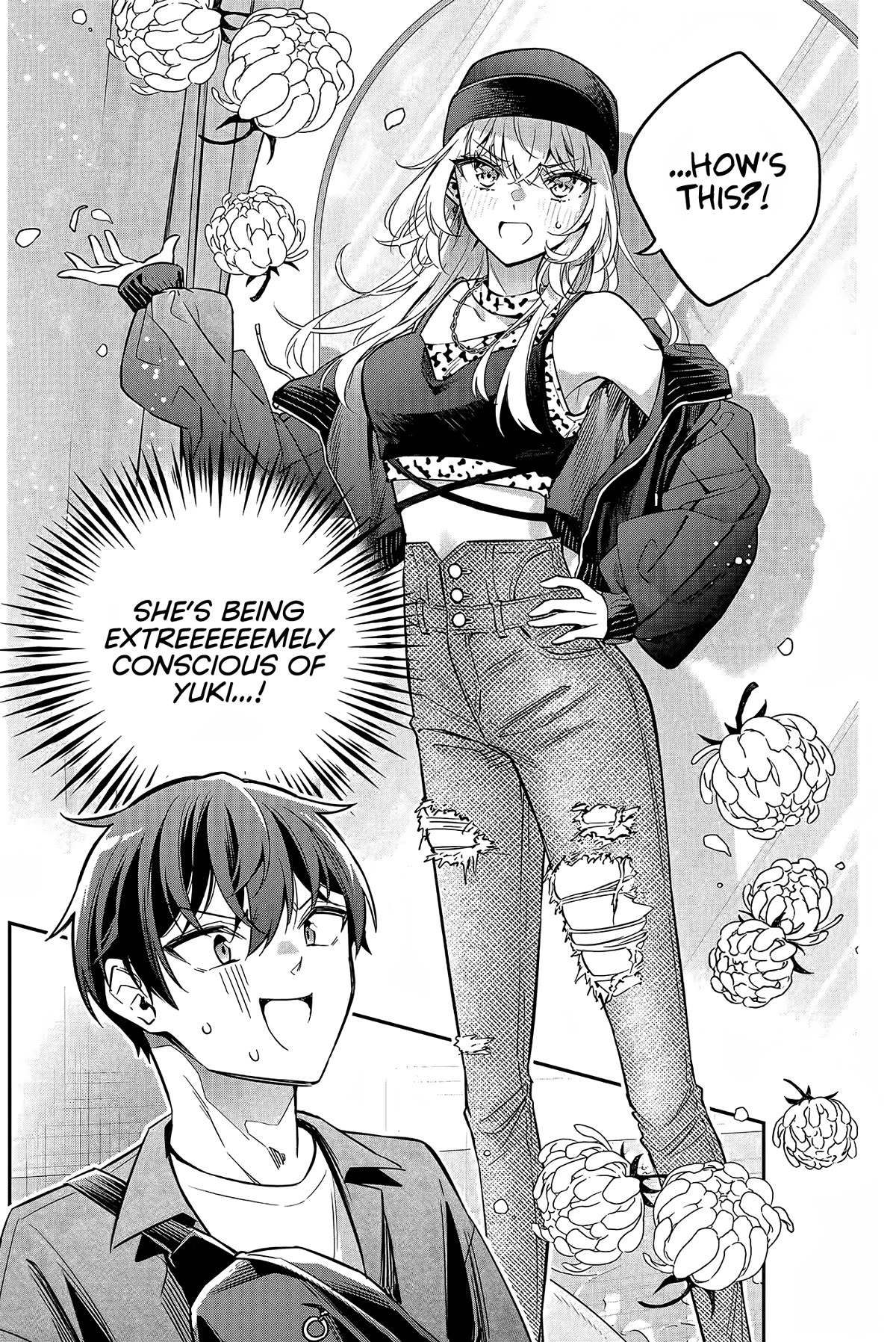 Alya Sometimes Hides Her Feelings in Russian chapter 25 page 3