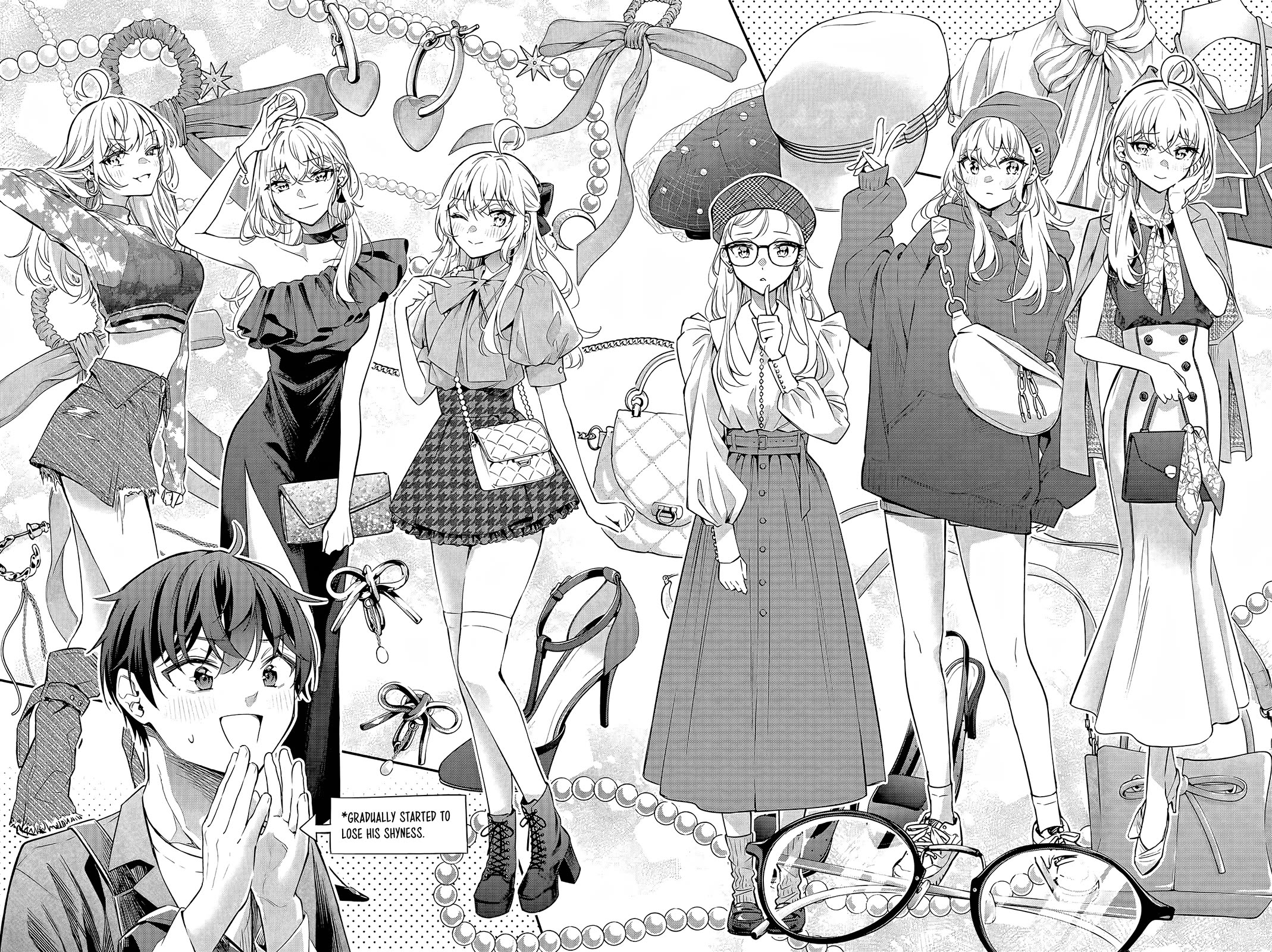 Alya Sometimes Hides Her Feelings in Russian chapter 25 page 5