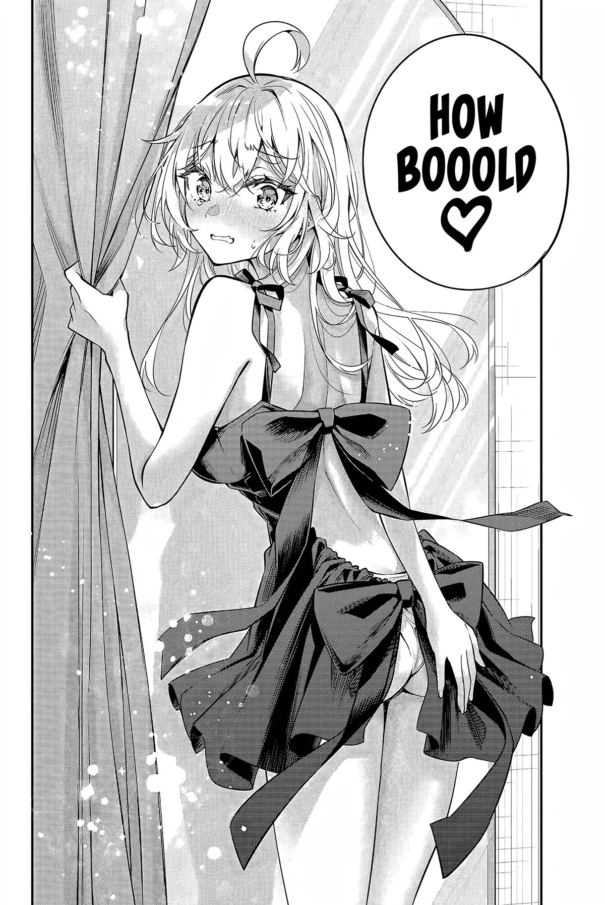 Alya Sometimes Hides Her Feelings in Russian chapter 25 page 8