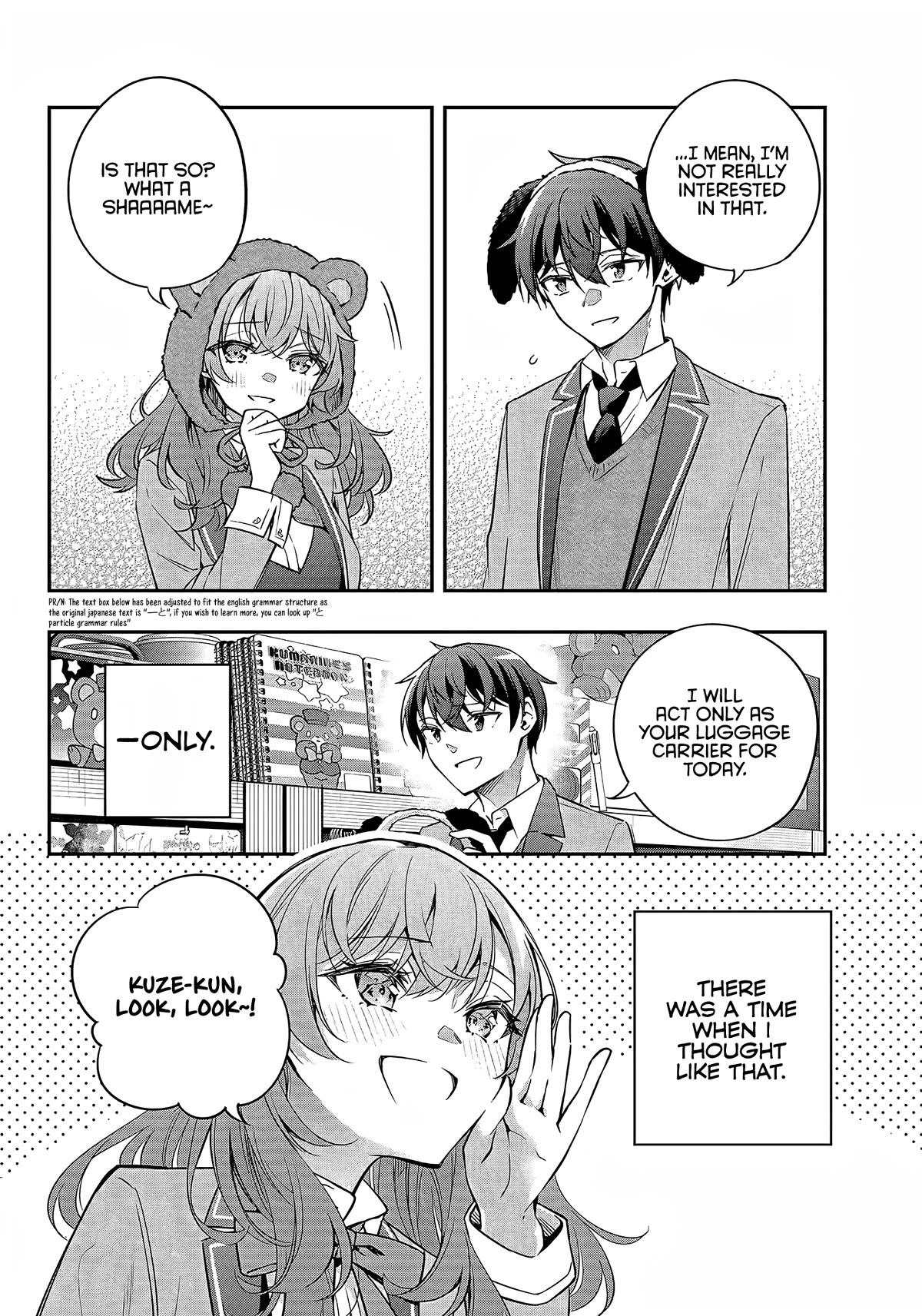 Alya Sometimes Hides Her Feelings in Russian chapter 26 page 15