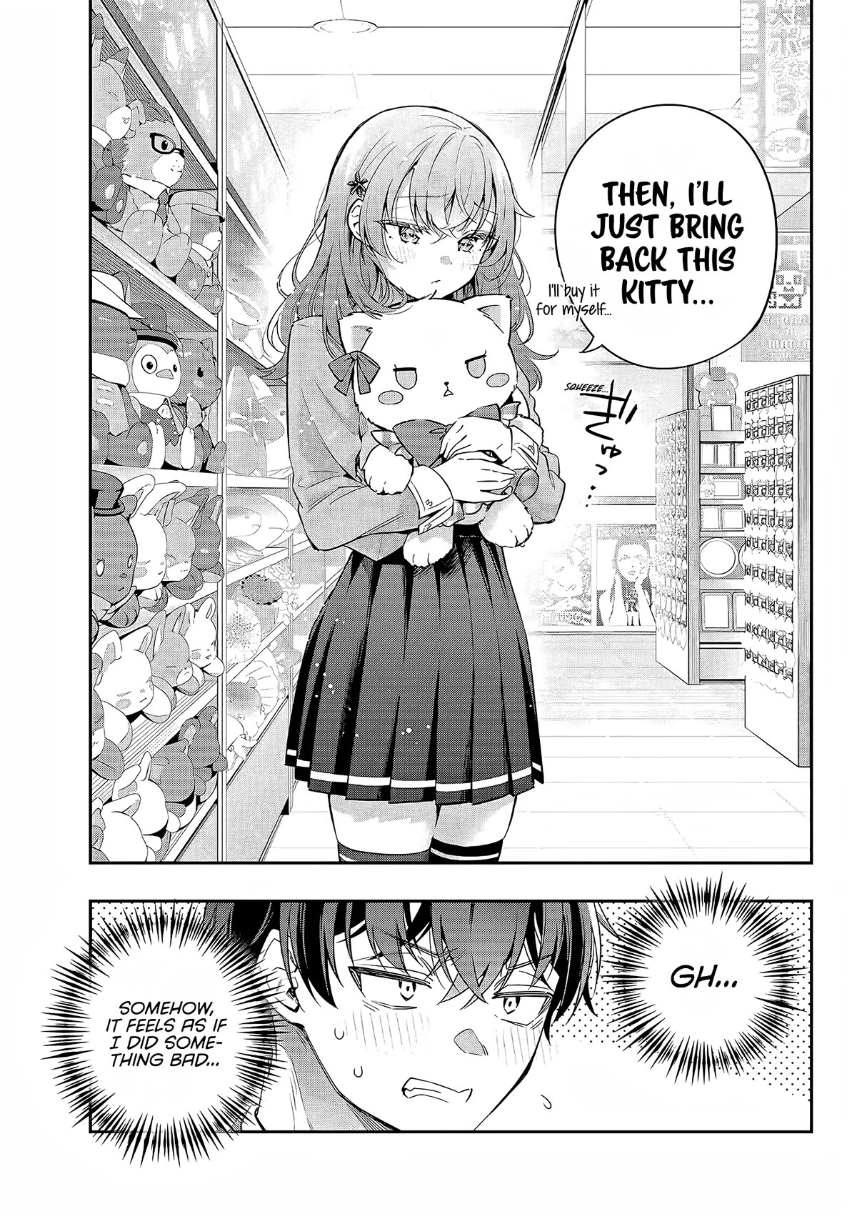 Alya Sometimes Hides Her Feelings in Russian chapter 26 page 18