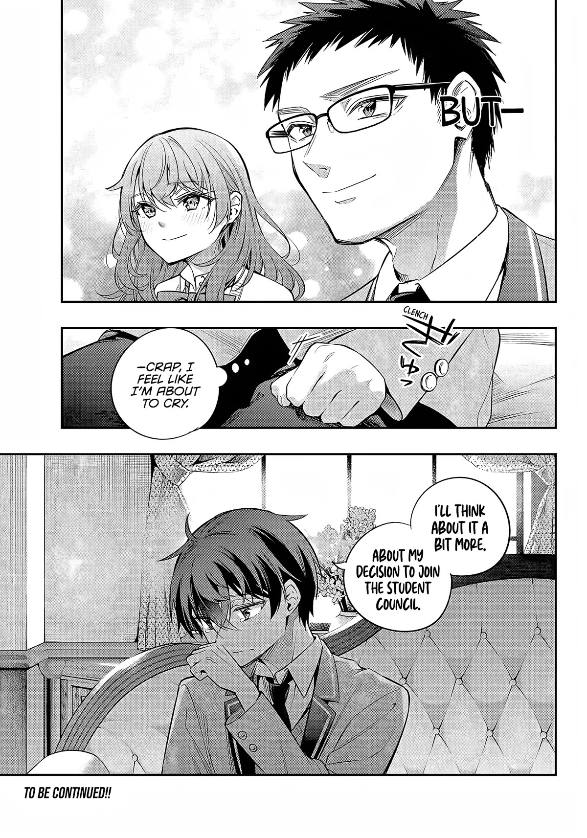 Alya Sometimes Hides Her Feelings in Russian chapter 27 page 16