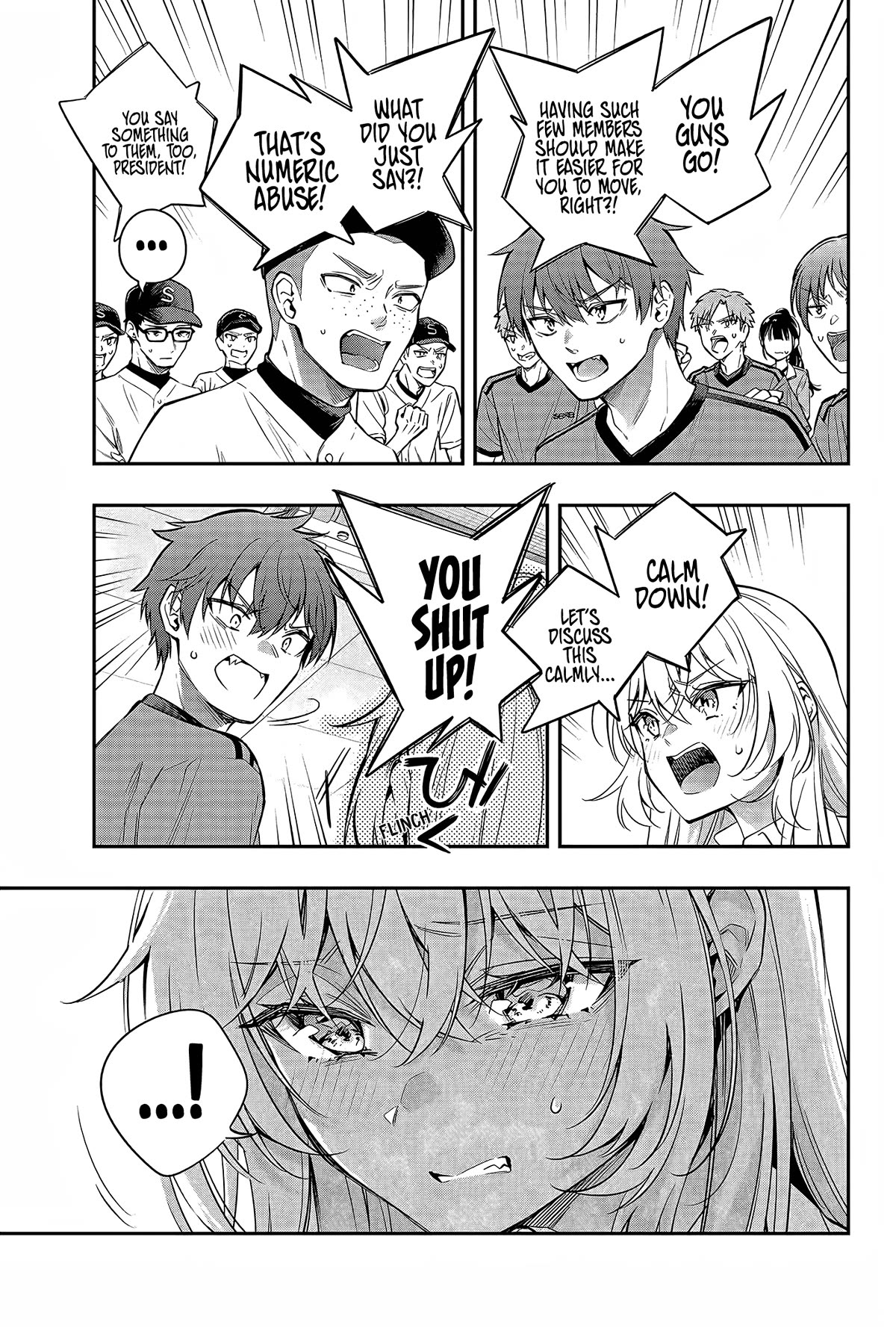 Alya Sometimes Hides Her Feelings in Russian chapter 28 page 8