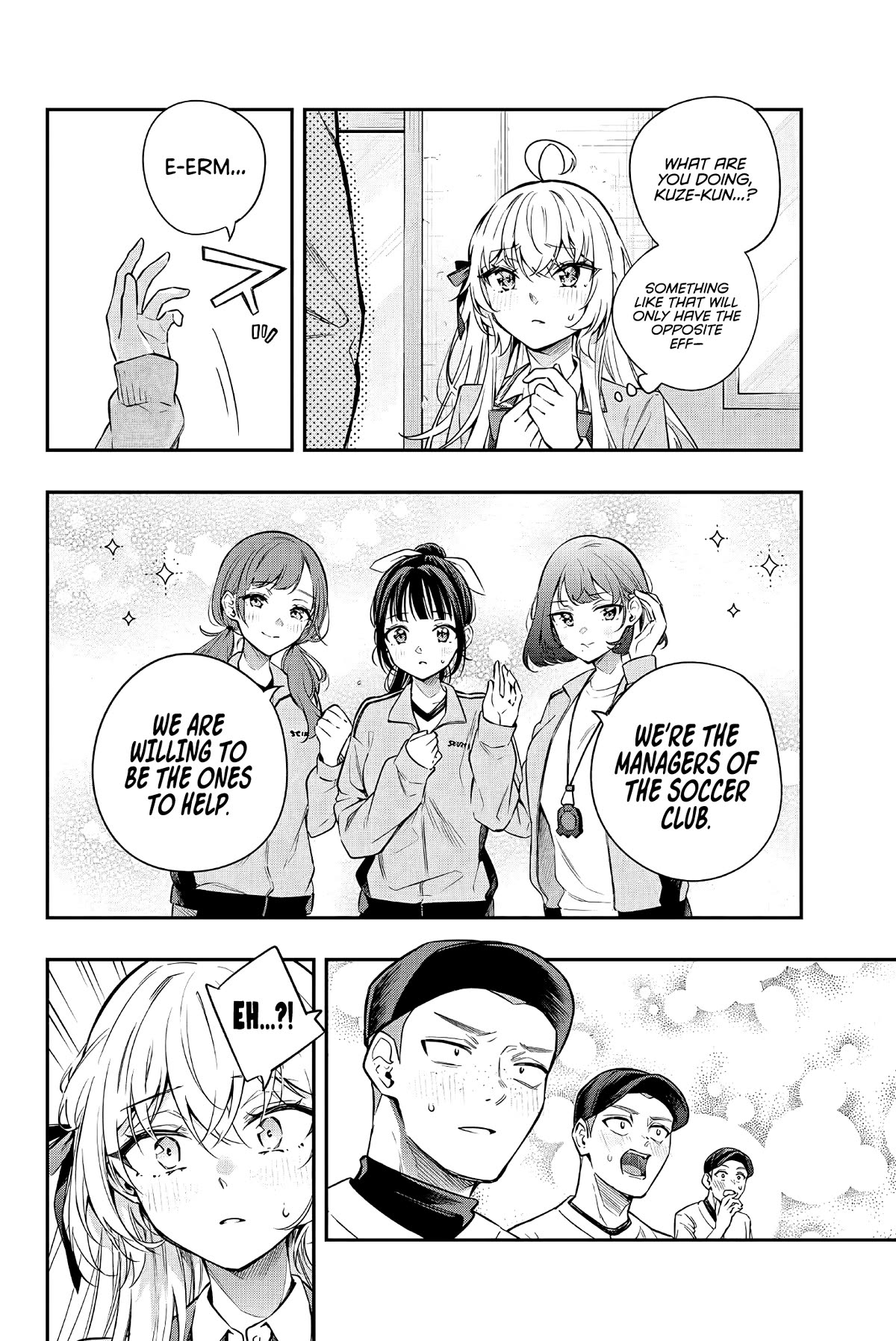 Alya Sometimes Hides Her Feelings in Russian chapter 29 page 5