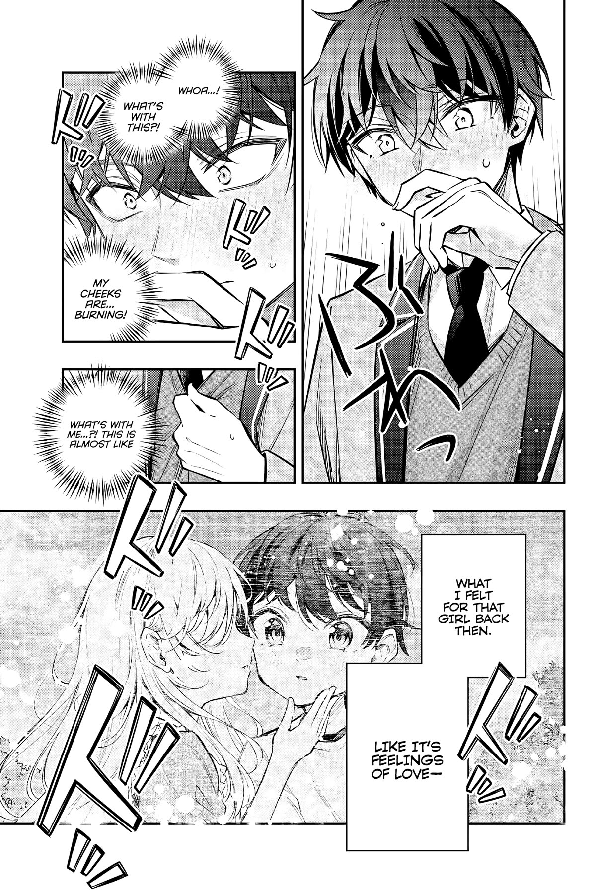 Alya Sometimes Hides Her Feelings in Russian chapter 31 page 5