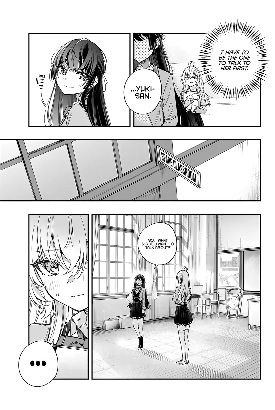 Alya Sometimes Hides Her Feelings in Russian chapter 37 page 10