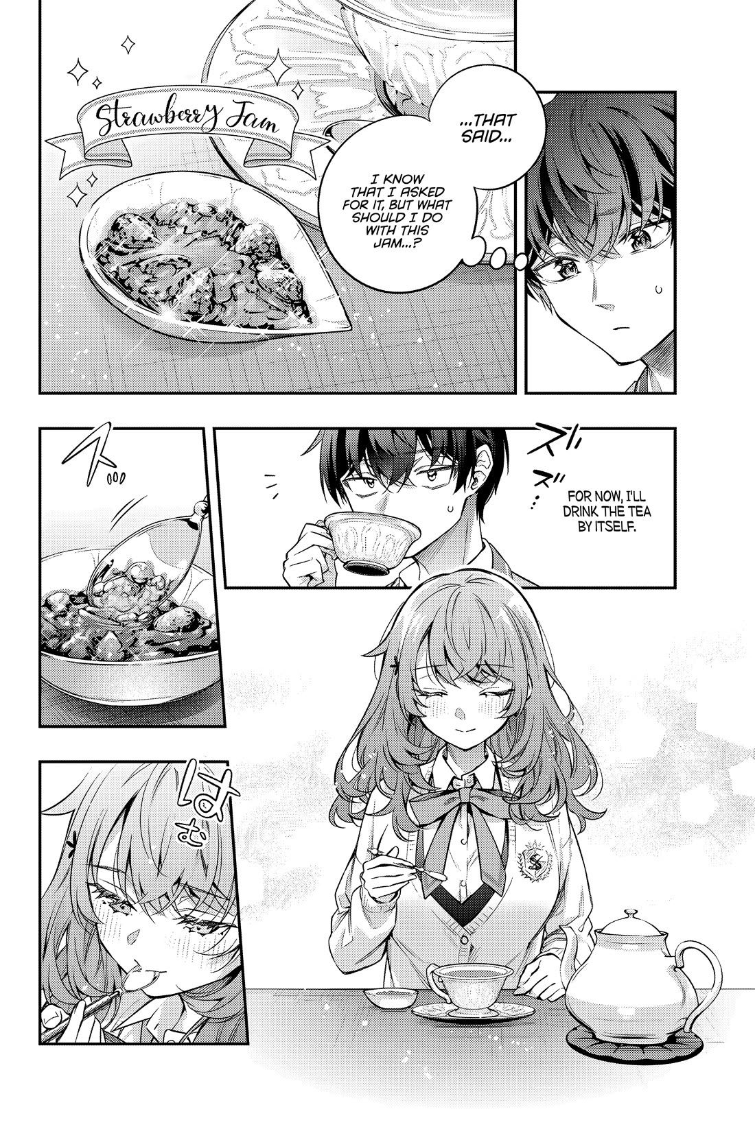 Alya Sometimes Hides Her Feelings in Russian chapter 39 page 5