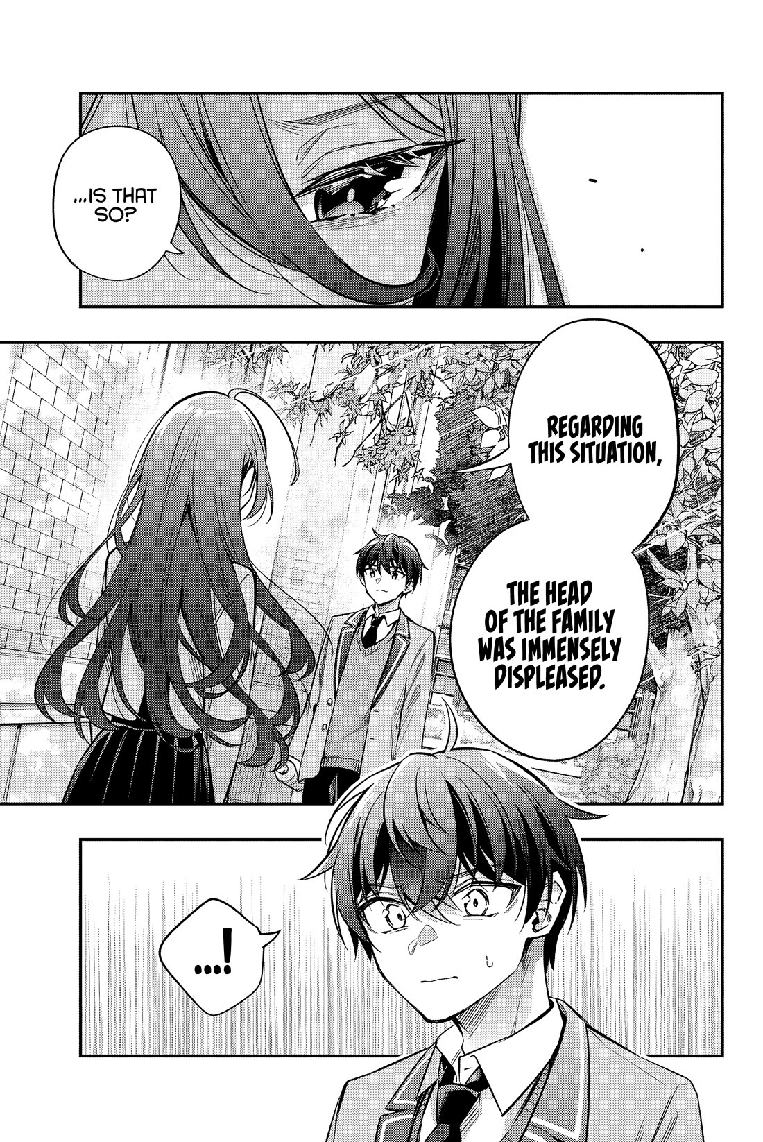 Alya Sometimes Hides Her Feelings in Russian chapter 43 page 8