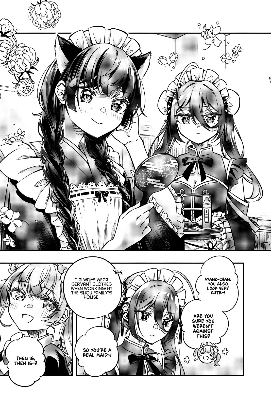 Alya Sometimes Hides Her Feelings in Russian chapter 49 page 8