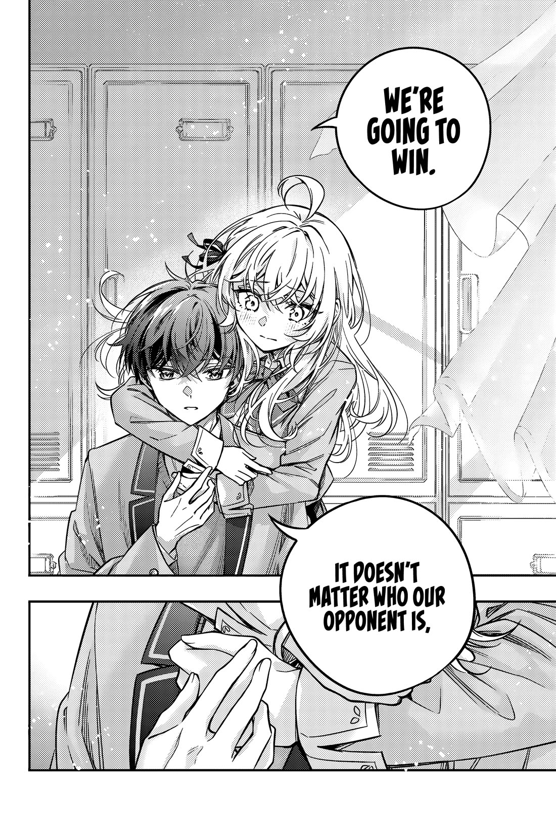 Alya Sometimes Hides Her Feelings in Russian chapter 56 page 14