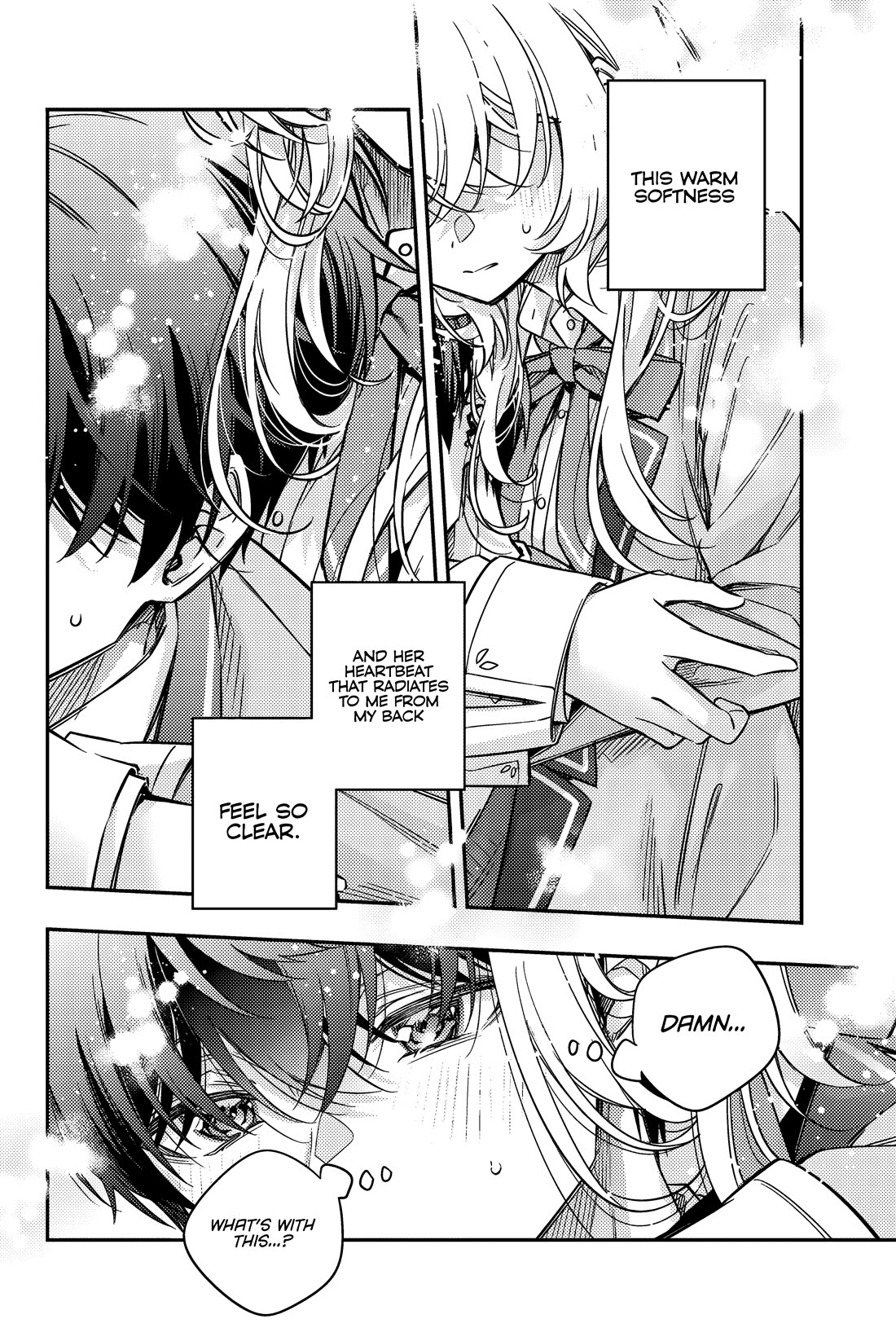 Alya Sometimes Hides Her Feelings in Russian chapter 56 page 7