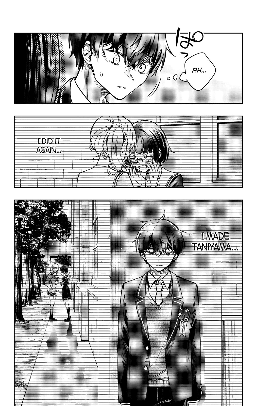 Alya Sometimes Hides Her Feelings in Russian chapter 62 page 13