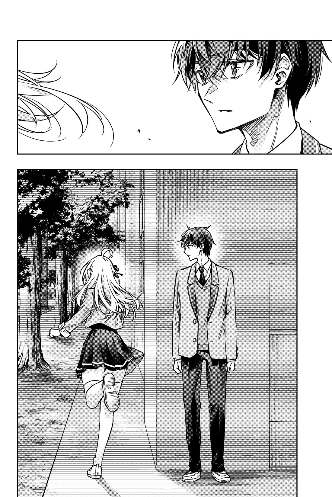 Alya Sometimes Hides Her Feelings in Russian chapter 62 page 15