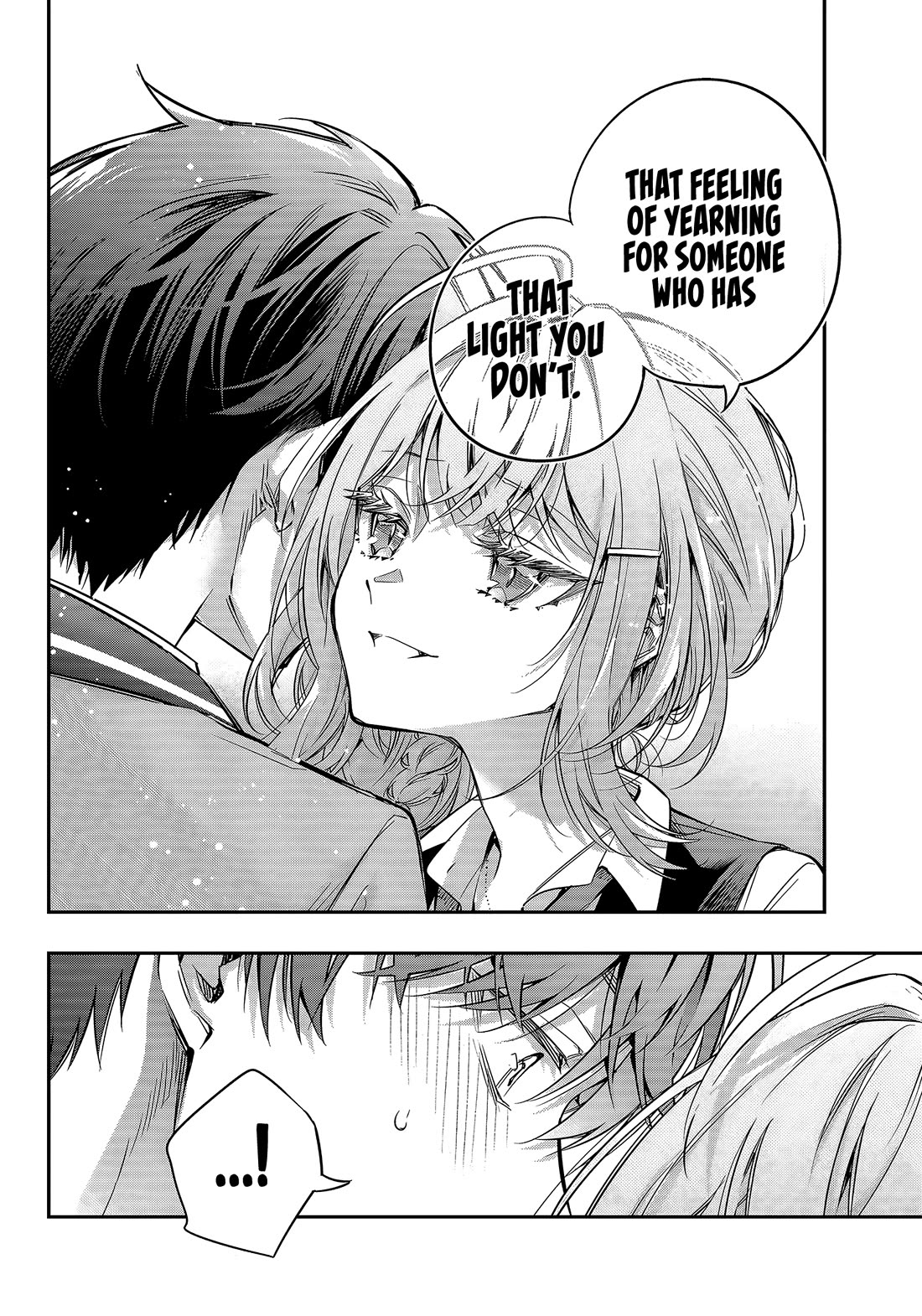 Alya Sometimes Hides Her Feelings in Russian chapter 73 page 10