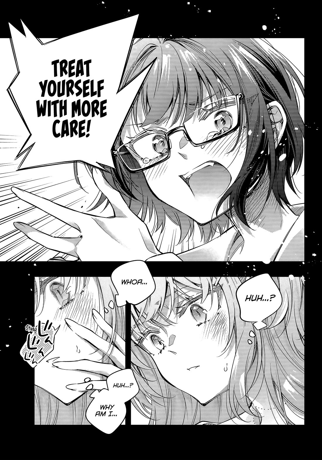 Alya Sometimes Hides Her Feelings in Russian chapter 75 page 5