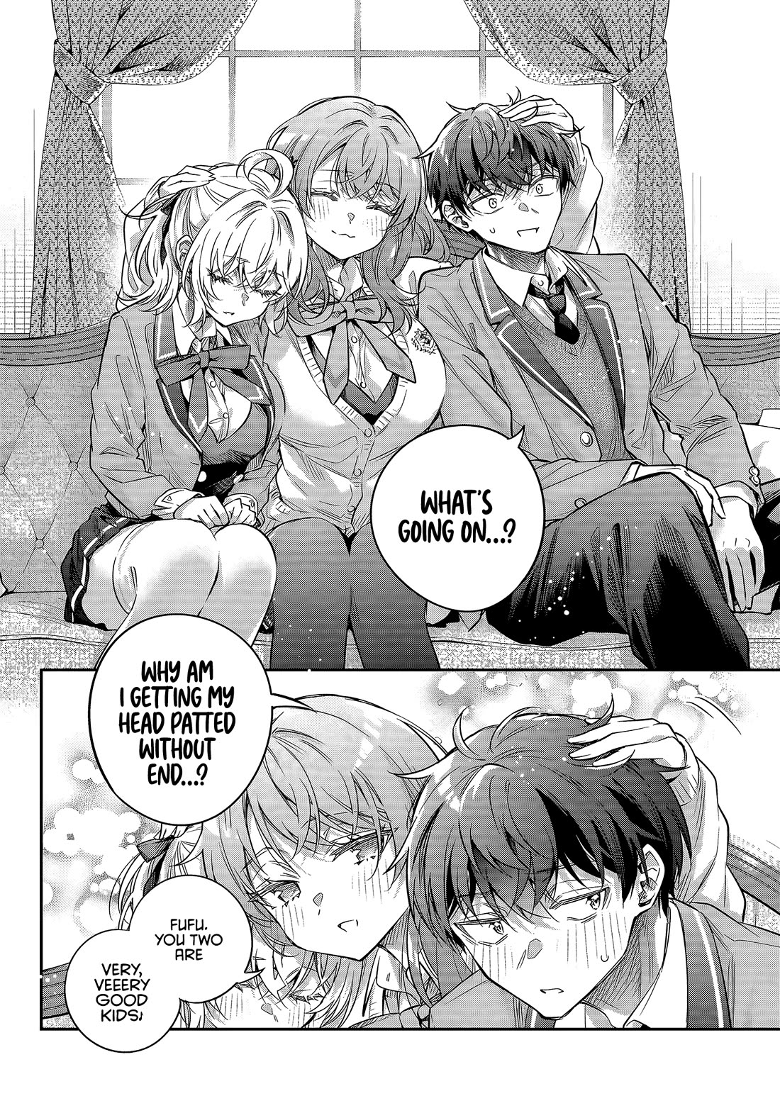 Alya Sometimes Hides Her Feelings in Russian chapter 77 page 10
