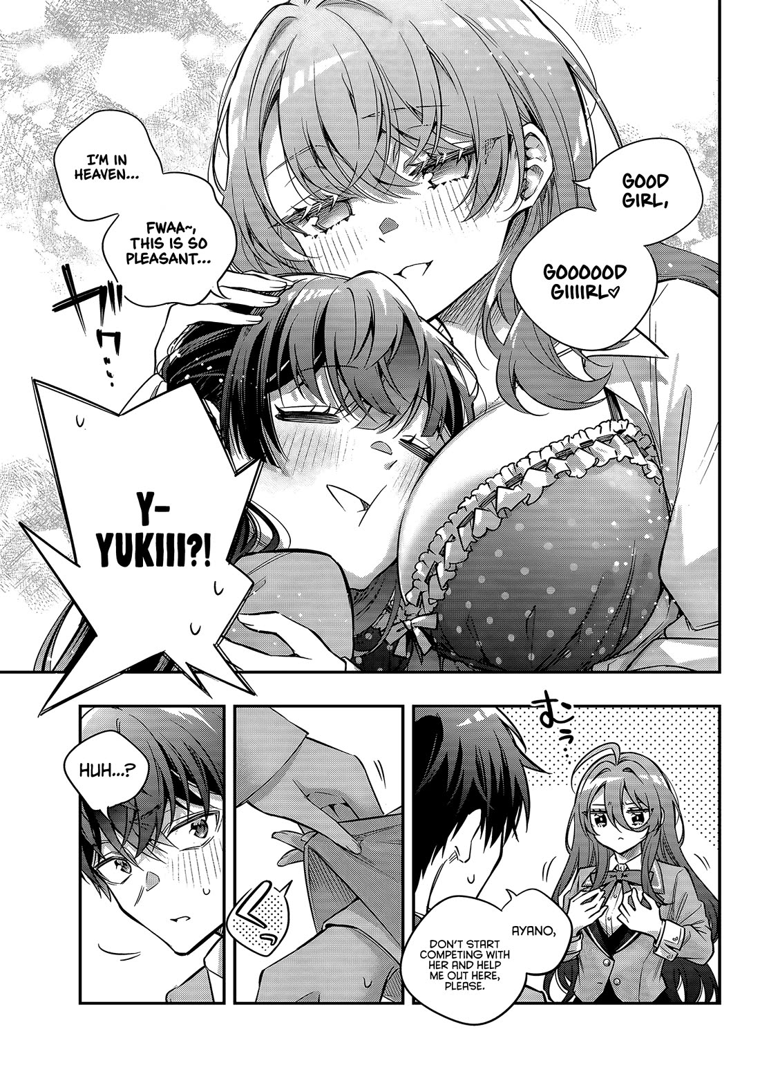 Alya Sometimes Hides Her Feelings in Russian chapter 78 page 5