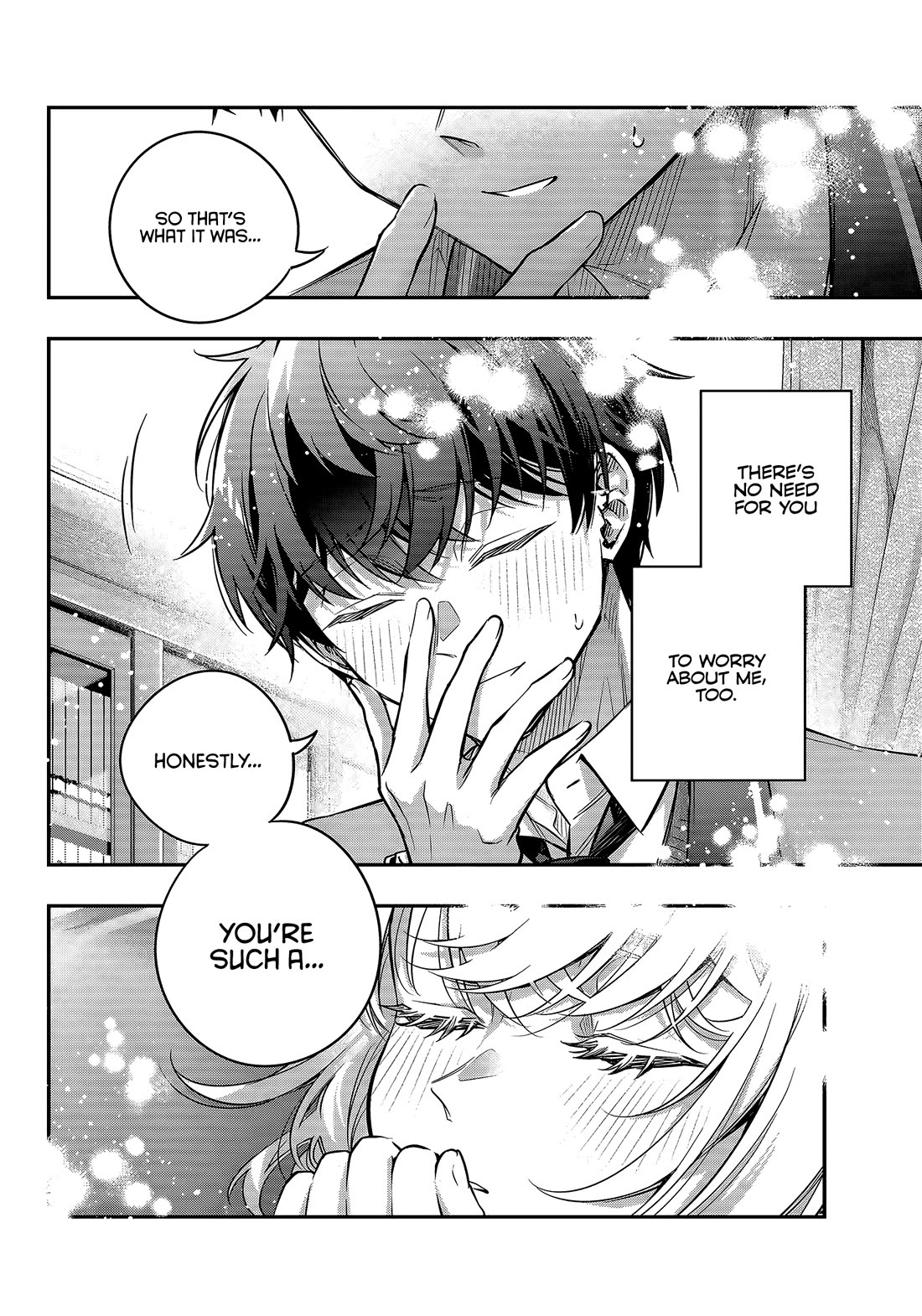 Alya Sometimes Hides Her Feelings in Russian chapter 80 page 10