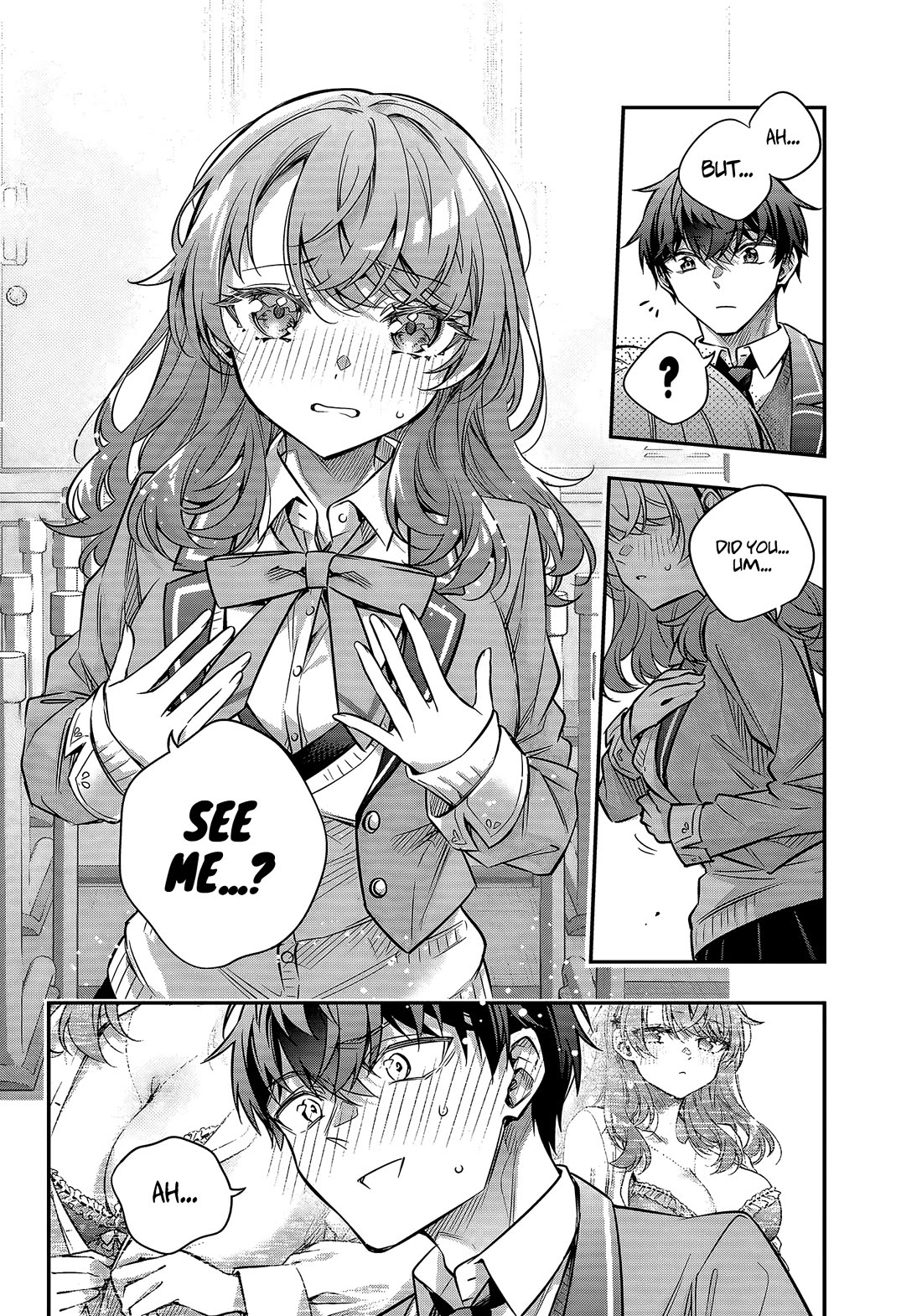 Alya Sometimes Hides Her Feelings in Russian chapter 81 page 10