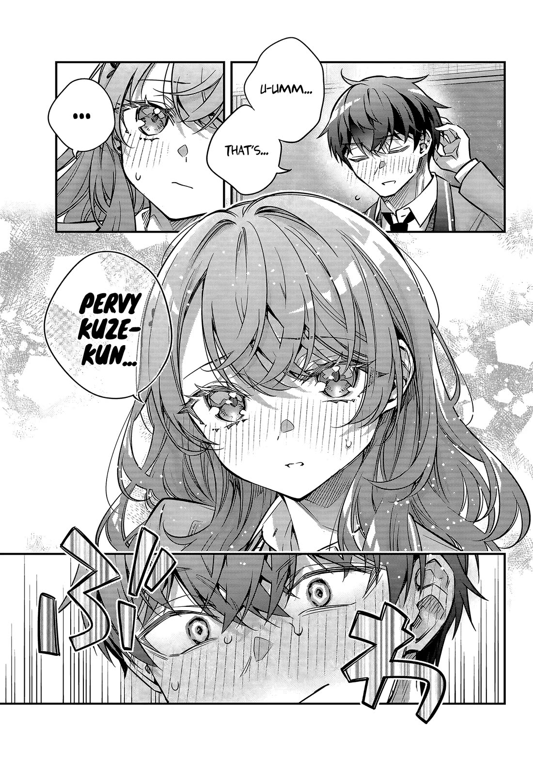 Alya Sometimes Hides Her Feelings in Russian chapter 81 page 11