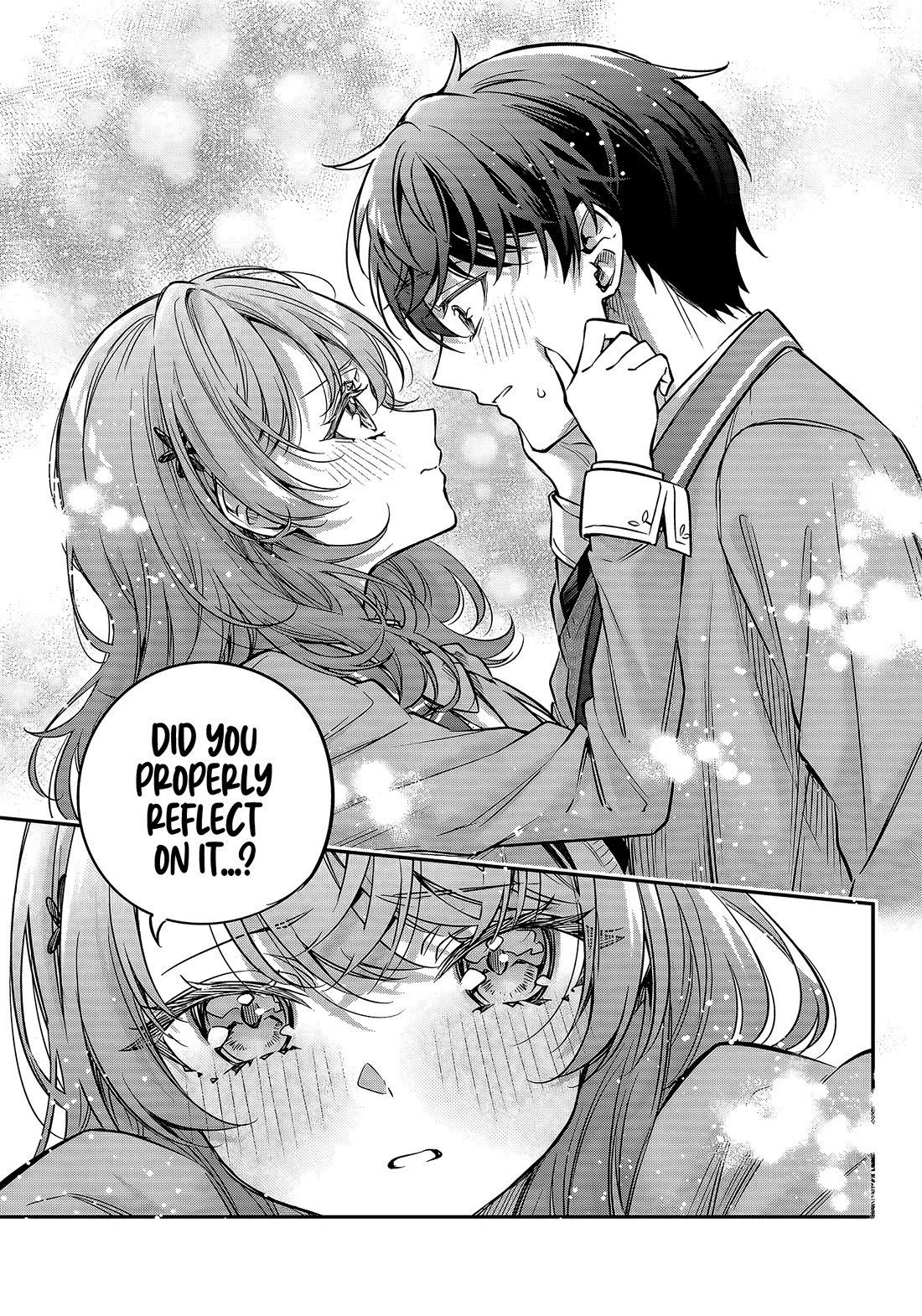 Alya Sometimes Hides Her Feelings in Russian chapter 81 page 13