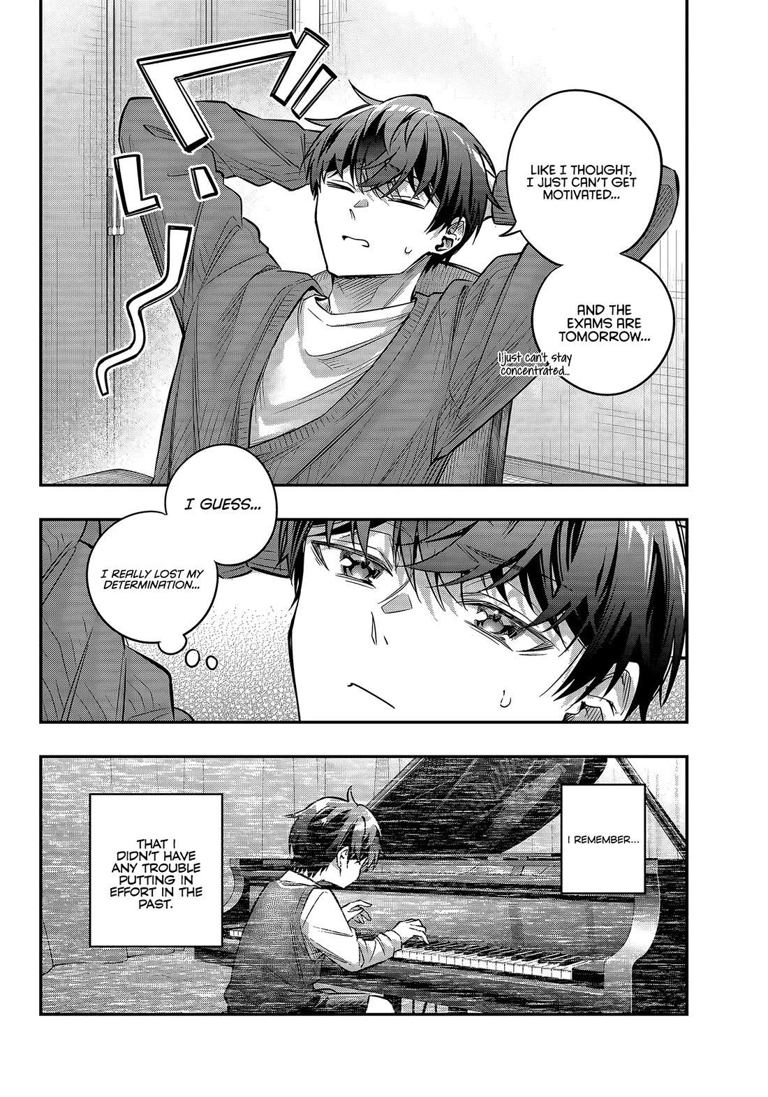 Alya Sometimes Hides Her Feelings in Russian chapter 82 page 2